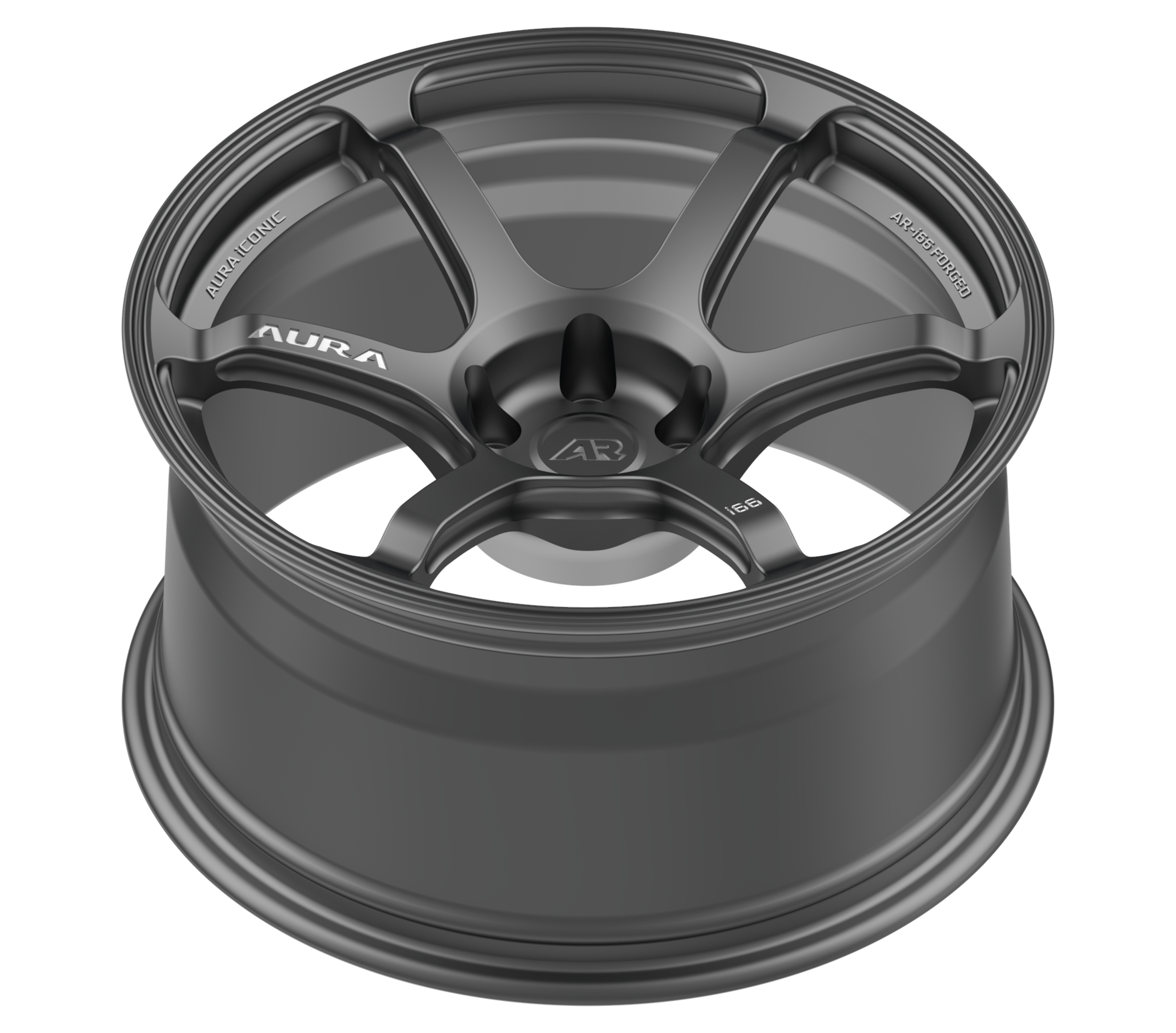 Aura Forged Wheels Iconic AR-i66 Custom Forged Wheels