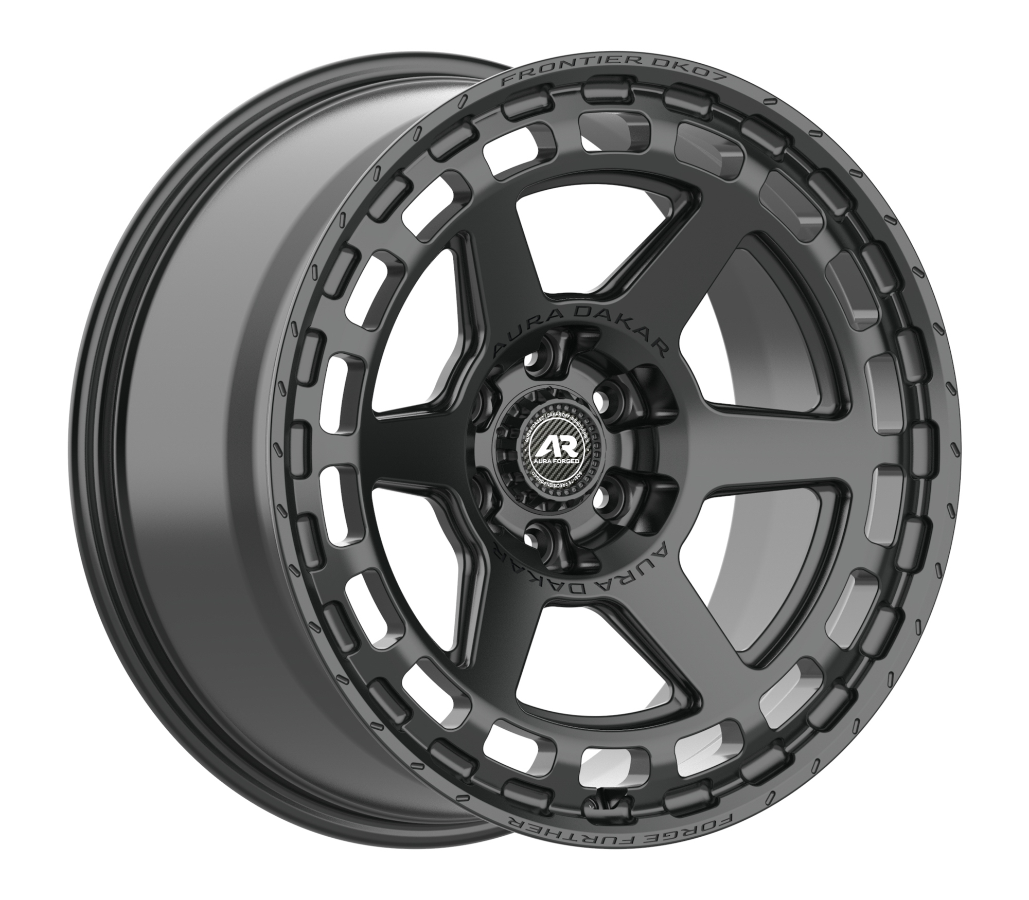 Aura Forged Dakar Series Frontier DK07