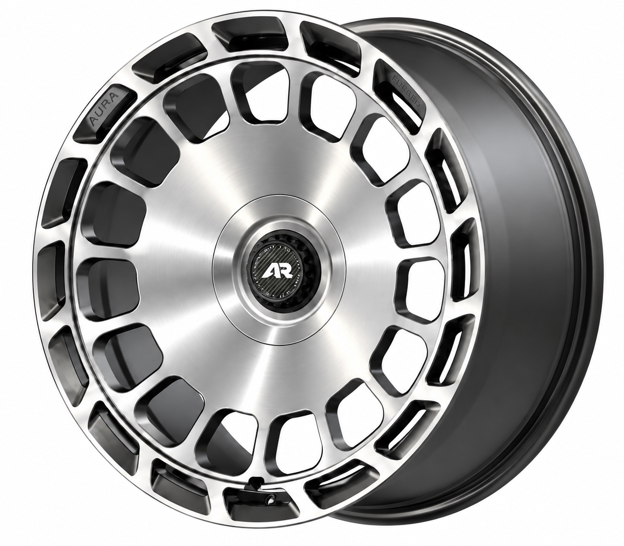 Aura Forged Aero-Forged Aero Sport Disc AF-06 Forged Wheels