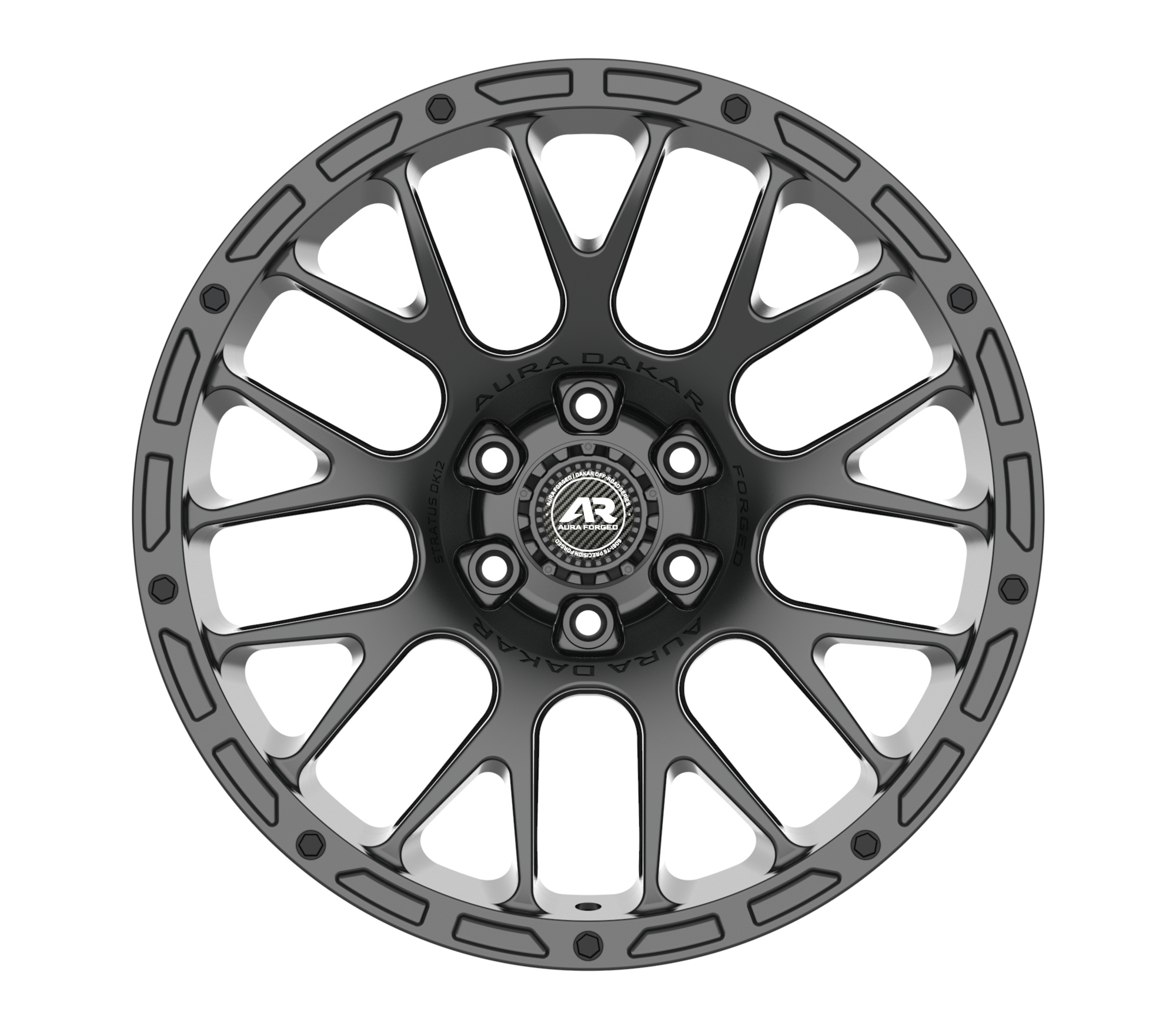 Aura Forged Dakar Series Stratus DK12