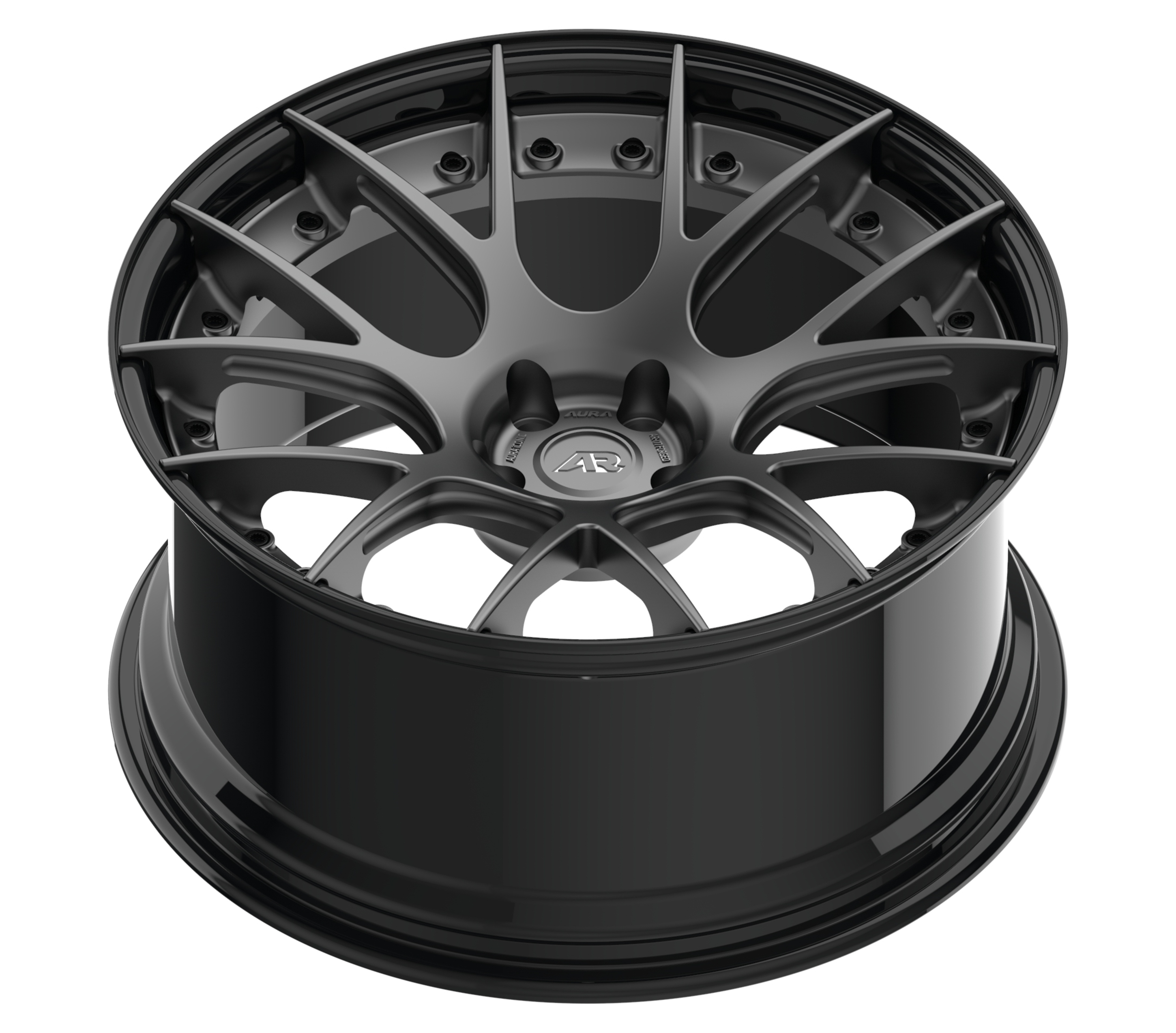 Aura Forged Wheels Iconic AR-i77 Custom Forged Wheels