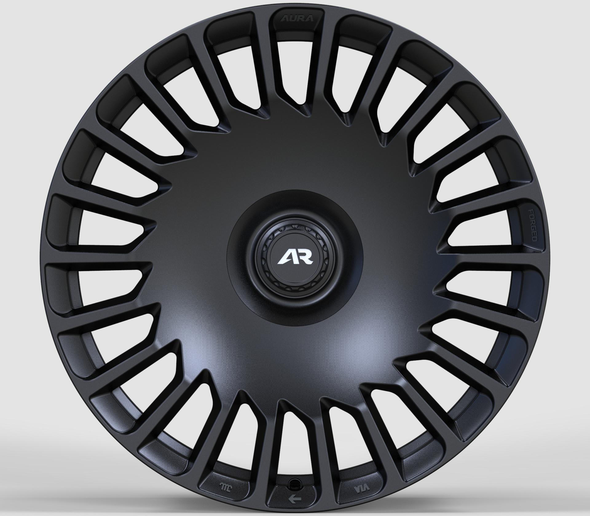 Aura Forged Aero-Forged AF-01 Forged Wheels