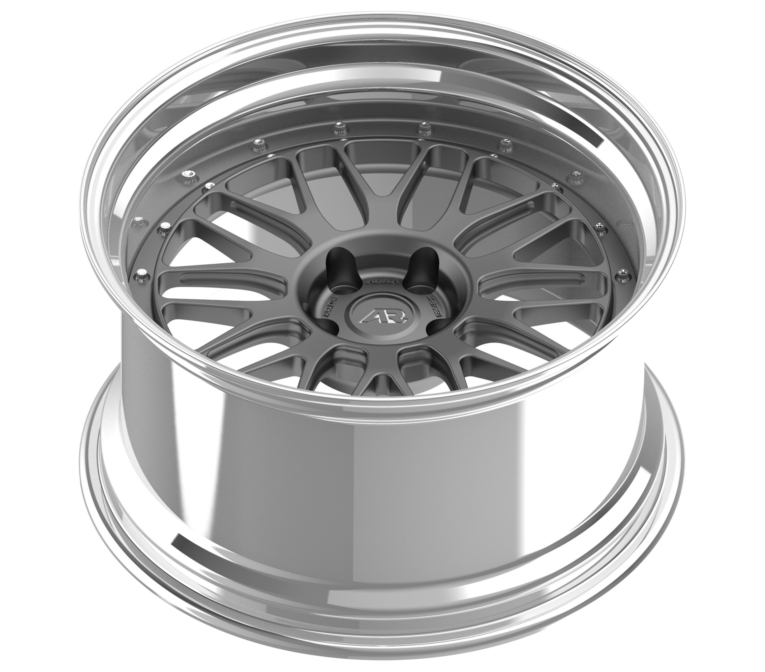 Aura Forged Wheels Iconic AR-i99 Custom Forged Wheels