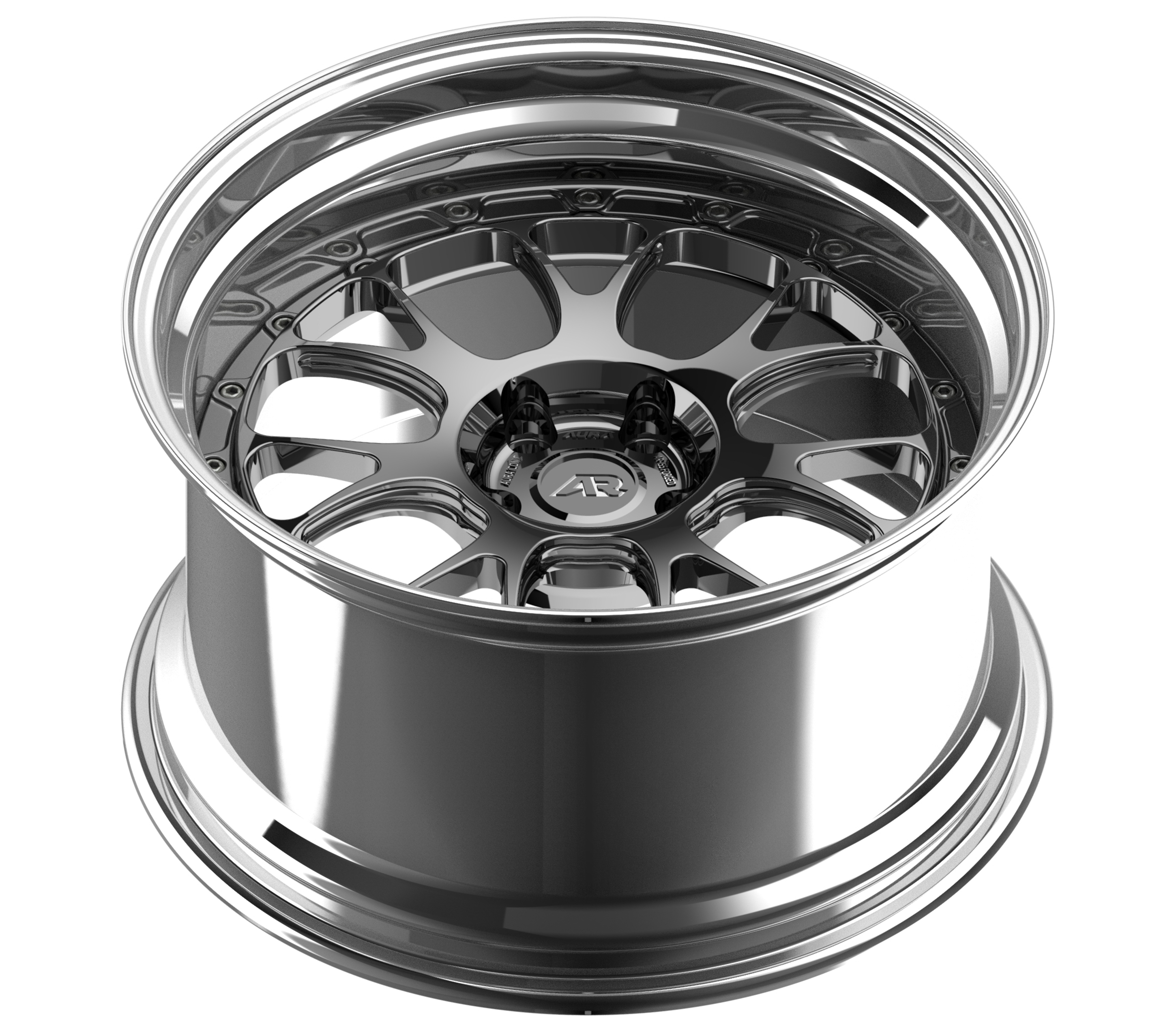 Aura Forged Wheels Iconic AR-i55 Custom Forged Wheels