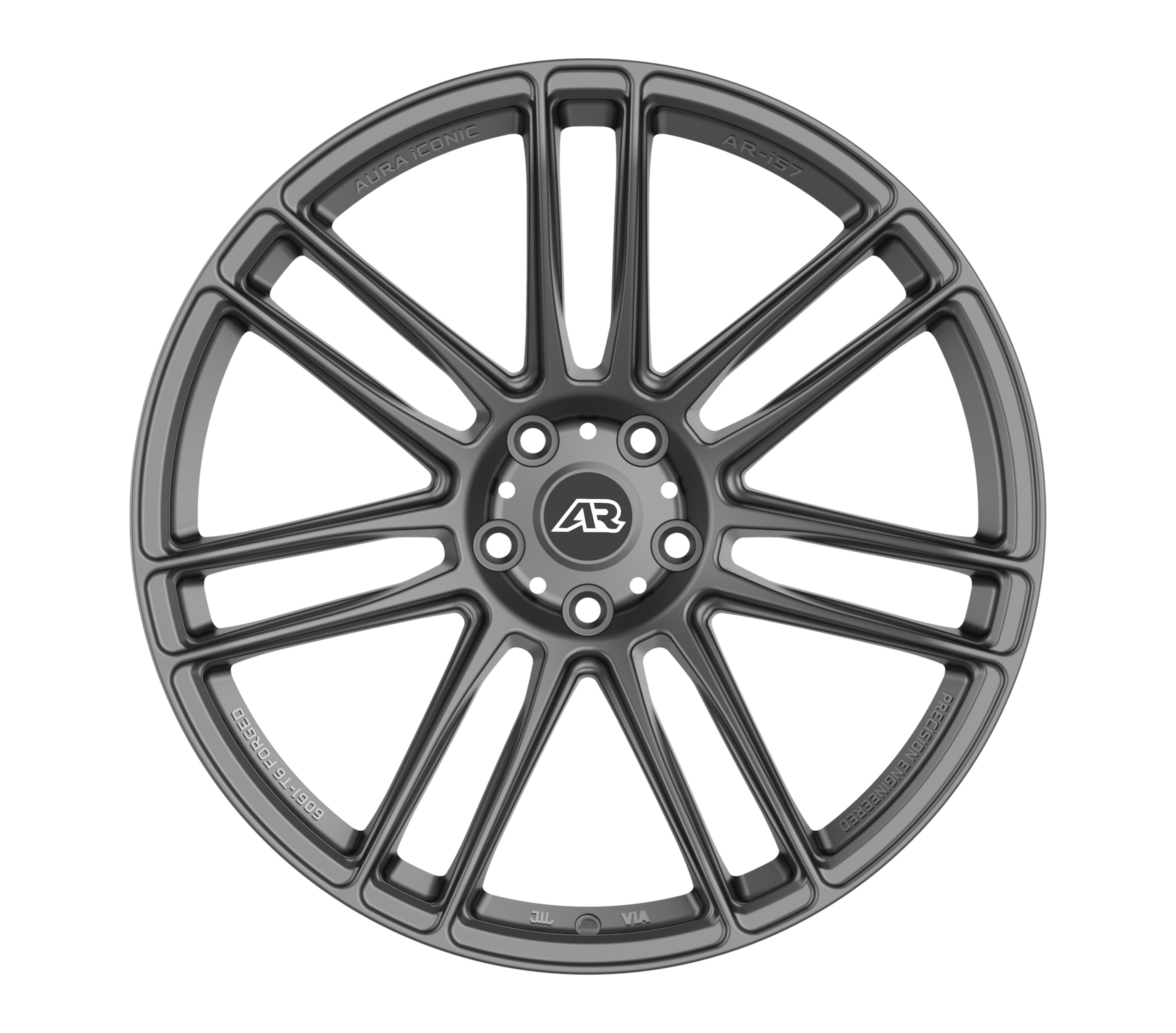 Aura Forged Wheels Iconic AR-i57 Custom Forged Wheels