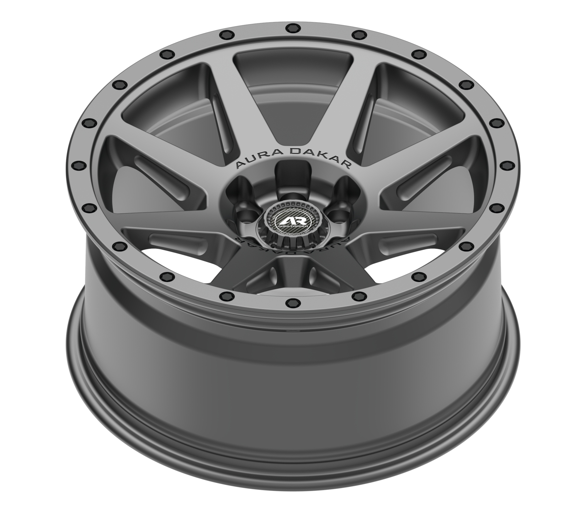 Aura Forged Dakar Series Vanguard DK06