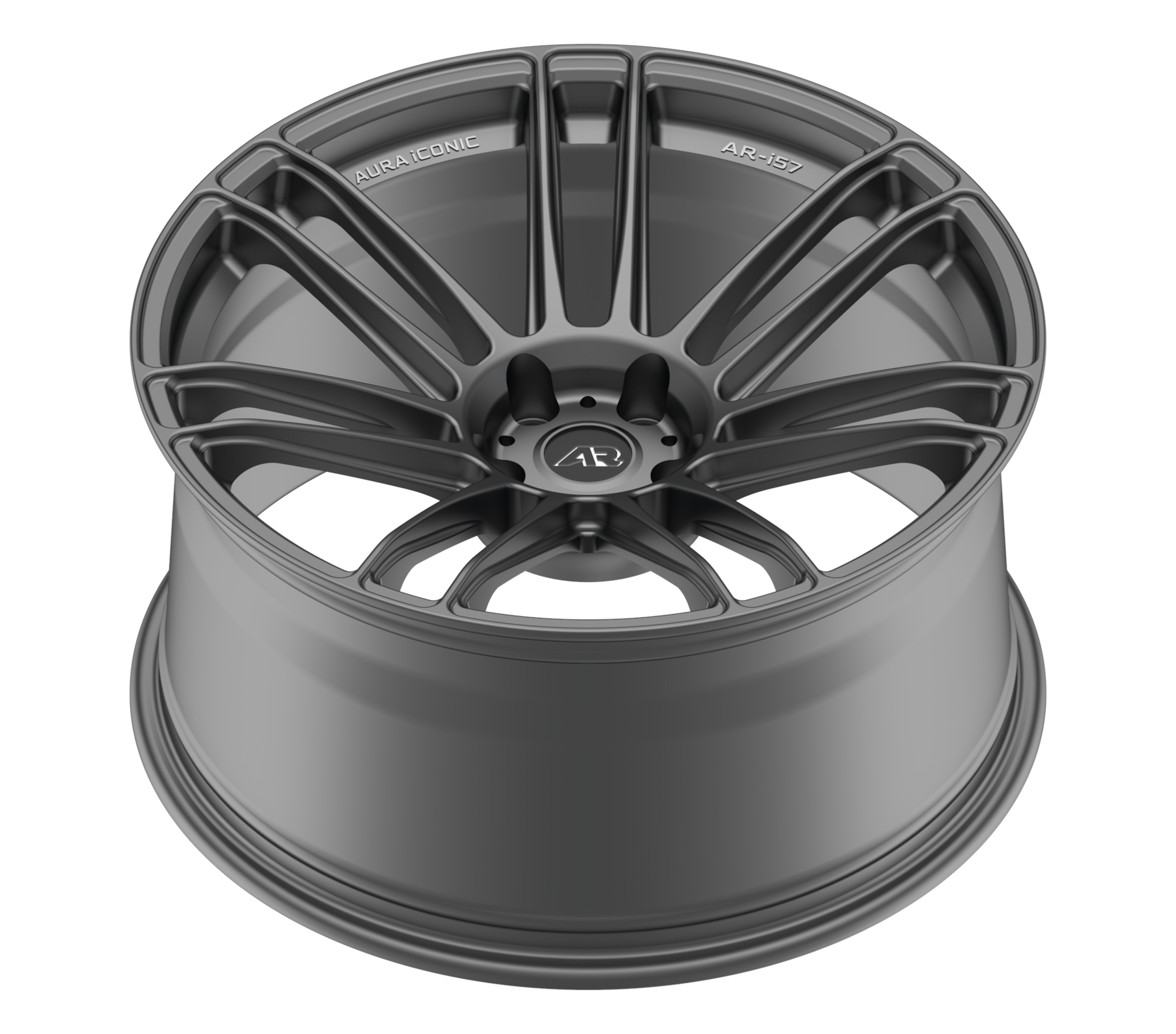 Aura Forged Wheels Iconic AR-i57 Custom Forged Wheels