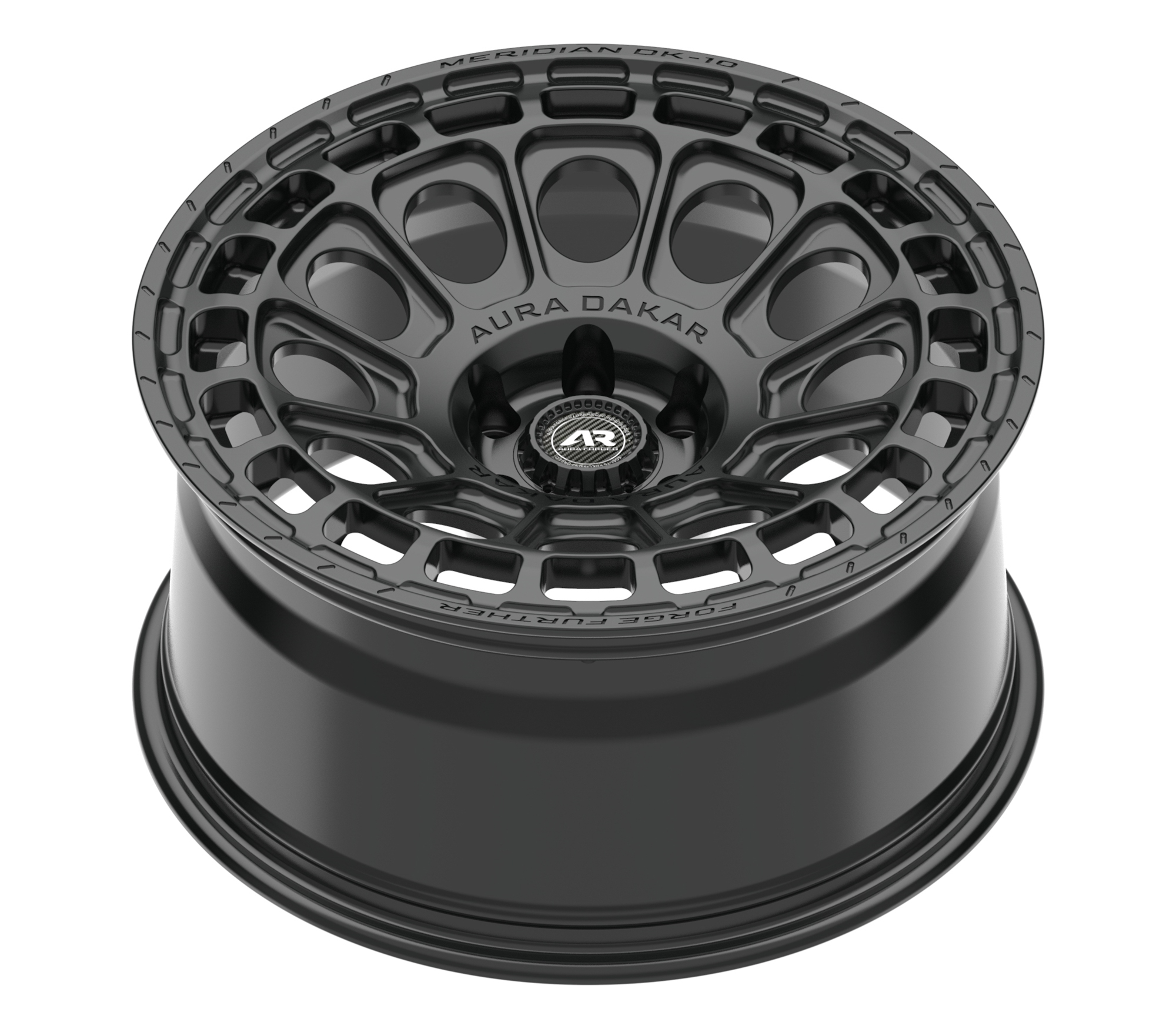 Aura Forged Dakar Series Meridian DK10