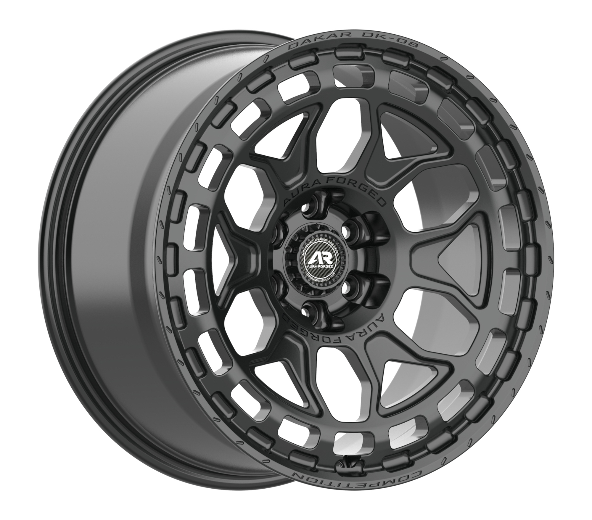 Aura Forged Dakar Series Odyssey DK08 Forged Wheels Singapore