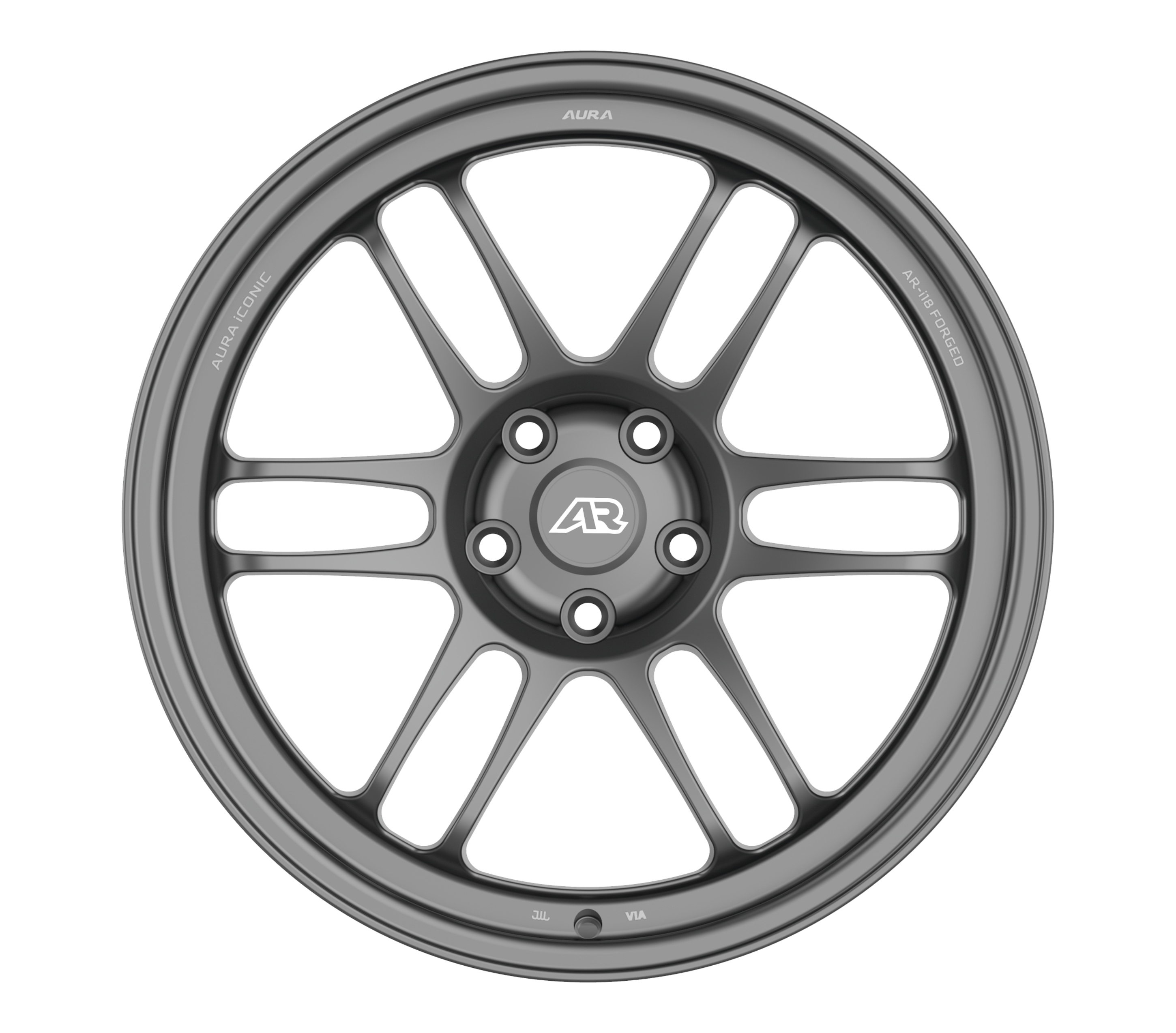 Aura Forged Wheels Iconic AR-i18 Custom Forged Wheels