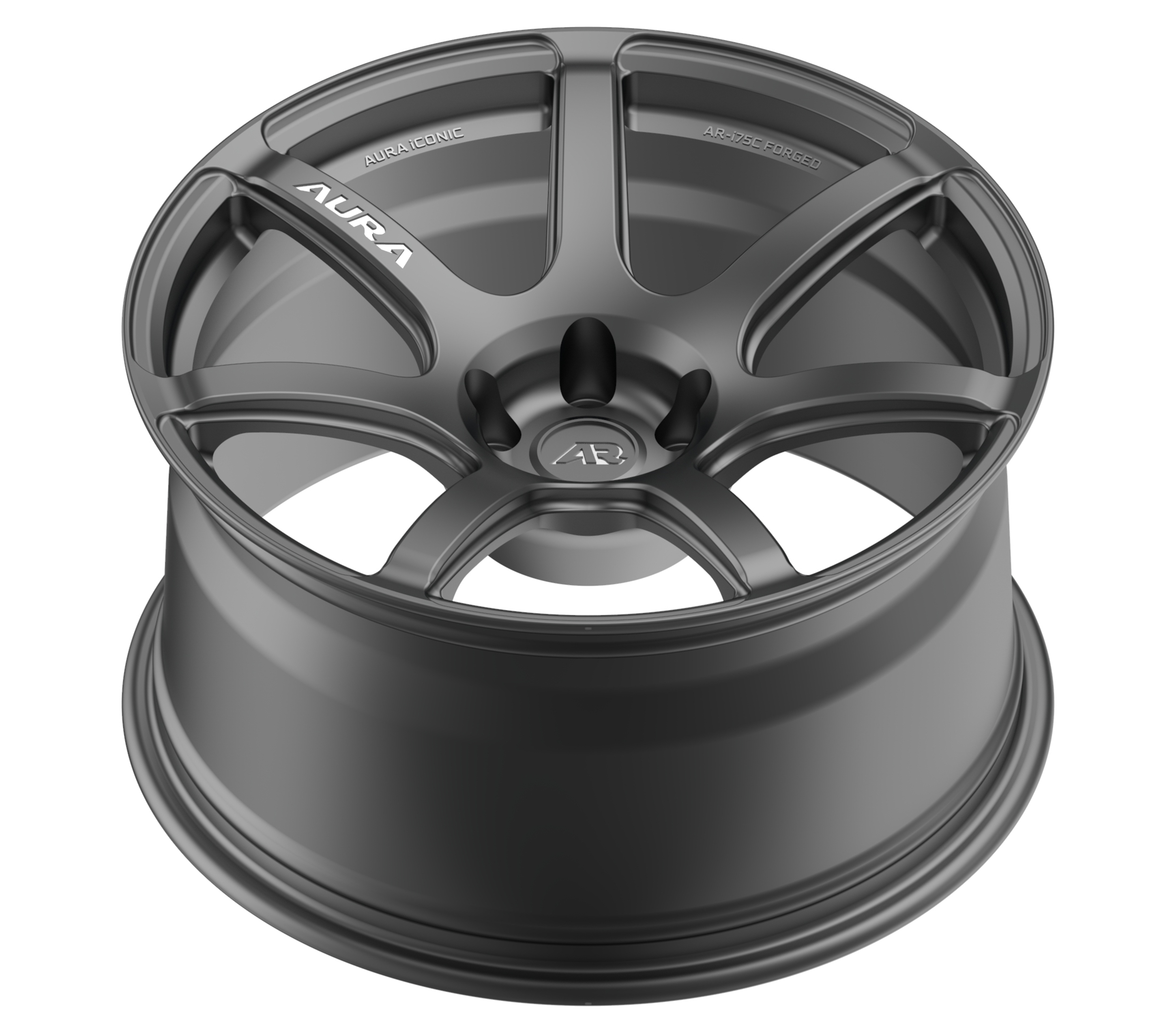 Aura Forged Wheels Iconic AR-i75C Custom Forged Wheels