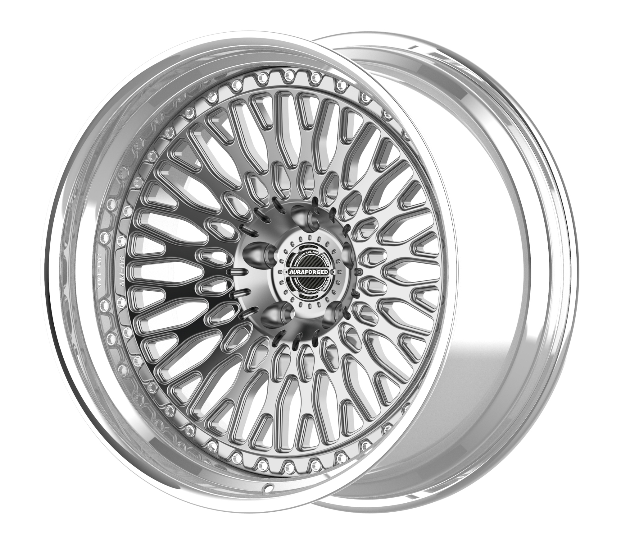 Aura Forged Modular Series AM-08