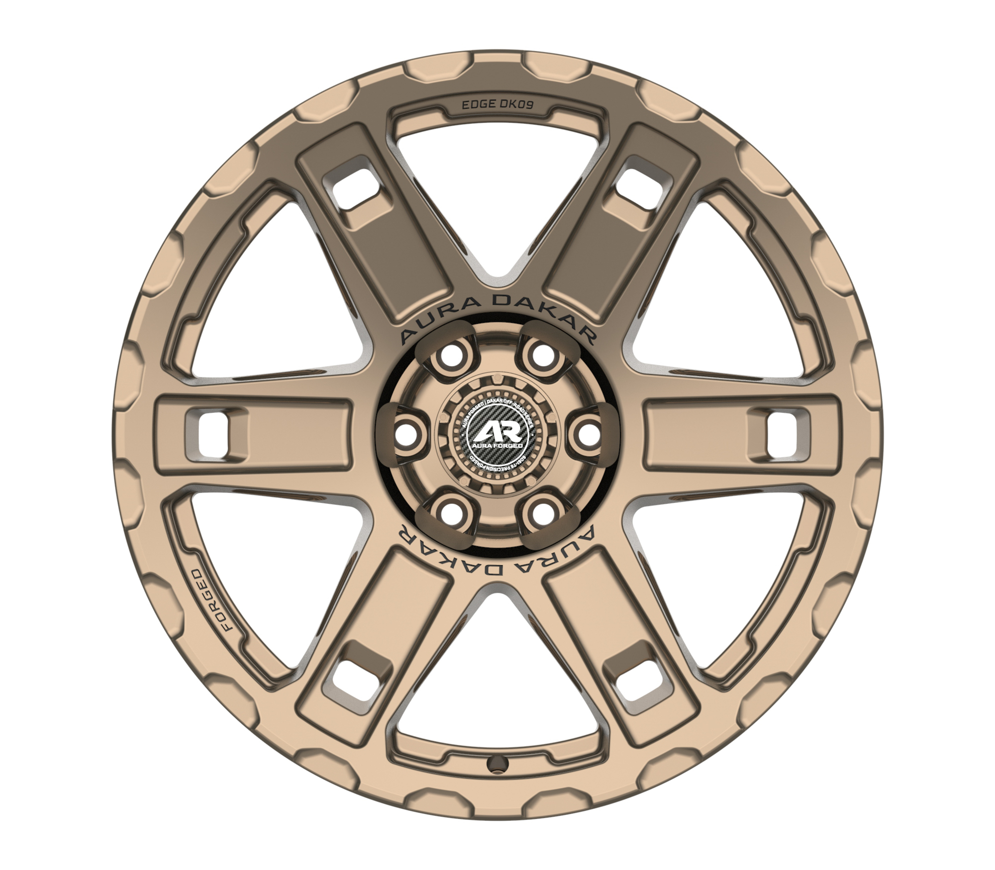Aura Forged Dakar Series Edge DK09