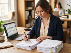 Business Loan Proposal vs. Business Plan: What DirectLend AI Lenders Actually Need