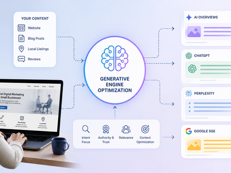 What Is Generative Engine Optimization (GEO)? A Small Business Guide for 2026