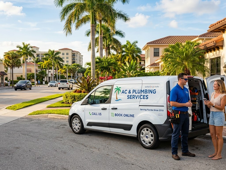 Google Business Profile Optimization Guide for Service Businesses in Florida