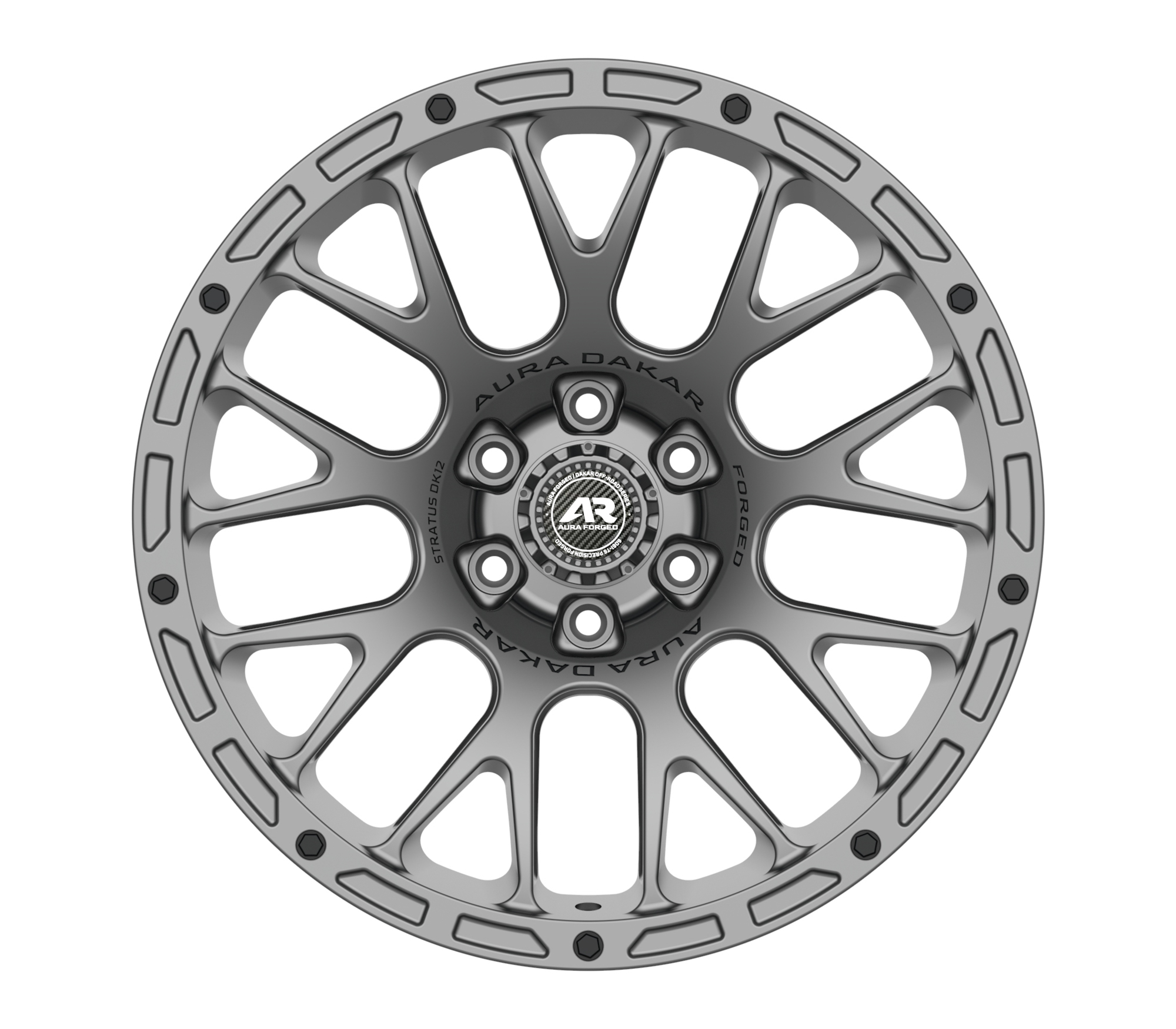 Aura Forged Dakar Series Stratus DK12