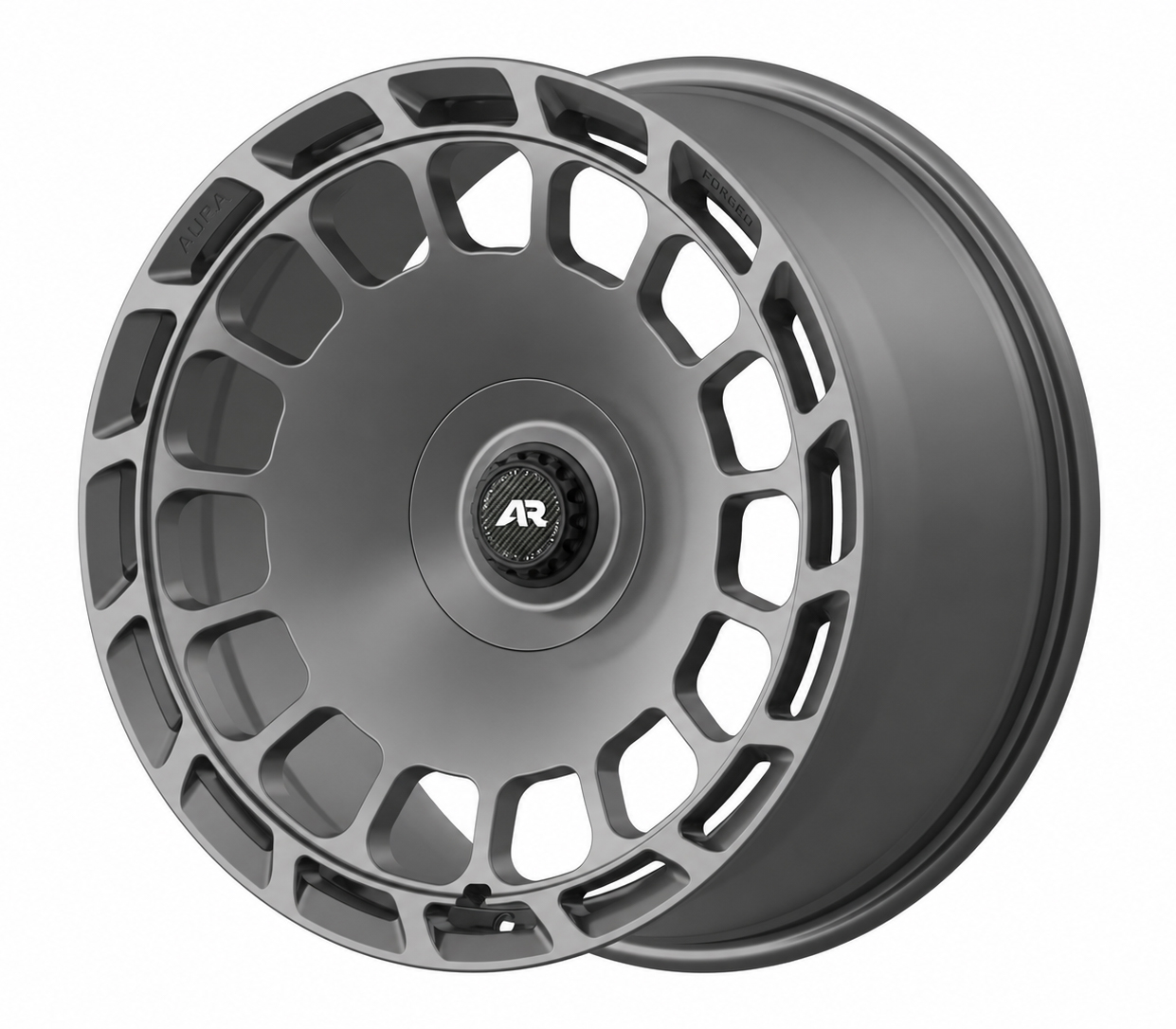 Aura Forged Aero-Forged Aero Sport Disc AF-06 Forged Wheels
