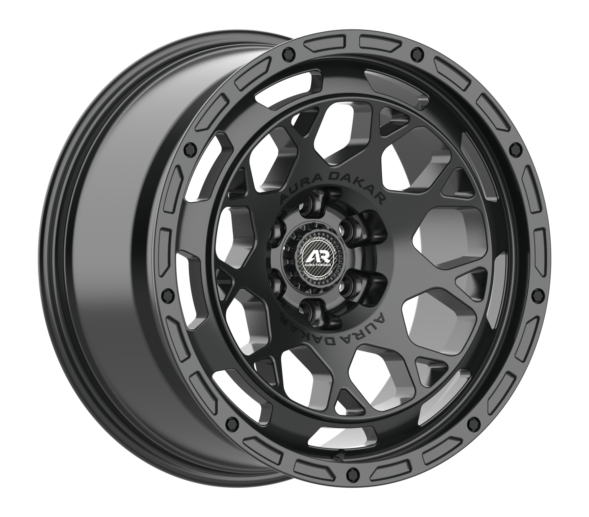 Aura Forged Dakar Series Bastion DK02 Forged Wheels Singapore