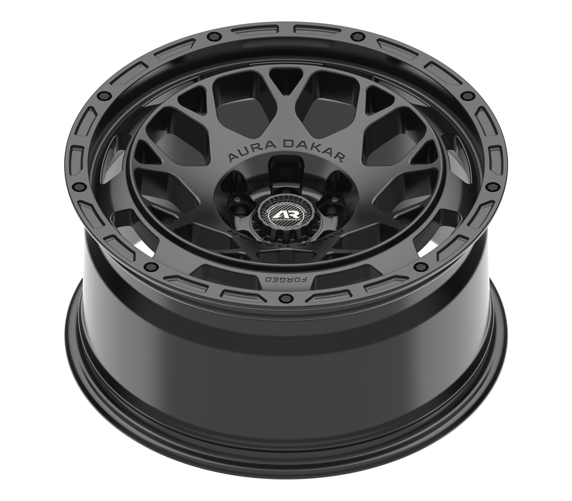 Aura Forged Dakar Series Bastion DK02