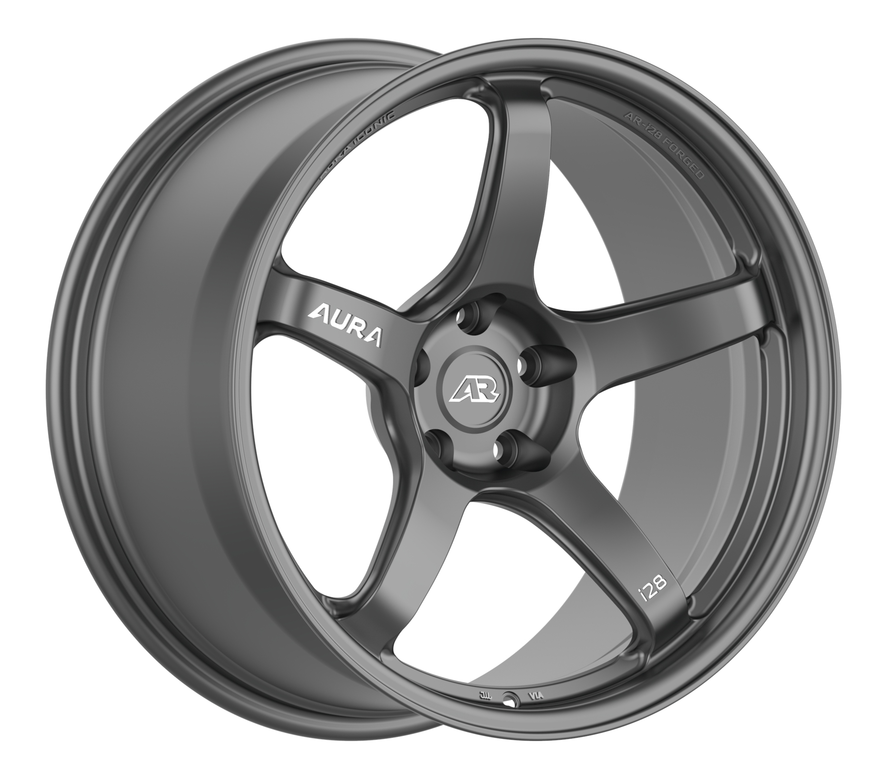 Aura Iconic Series AR-i28 Forged Wheels