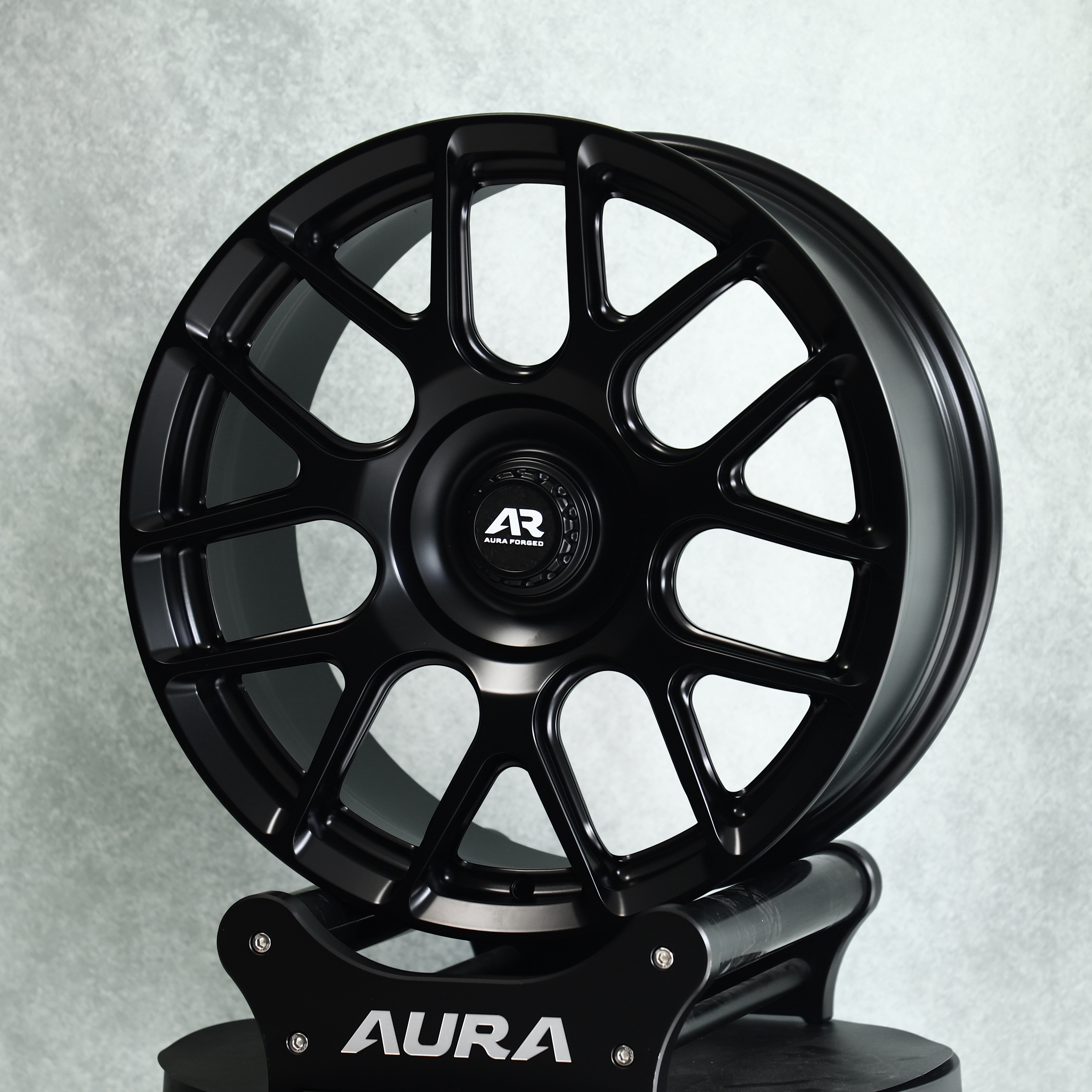 Tesla Model Y Juniper 2025 Custom Forged Wheels for KW Wong