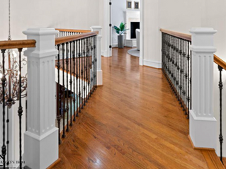 Update Your Home with Expert Stair and Railing Systems in Springfield, VA
