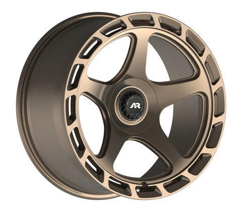 Aura Forged Aero-Forged Aero Five AF-05 Forged Wheels