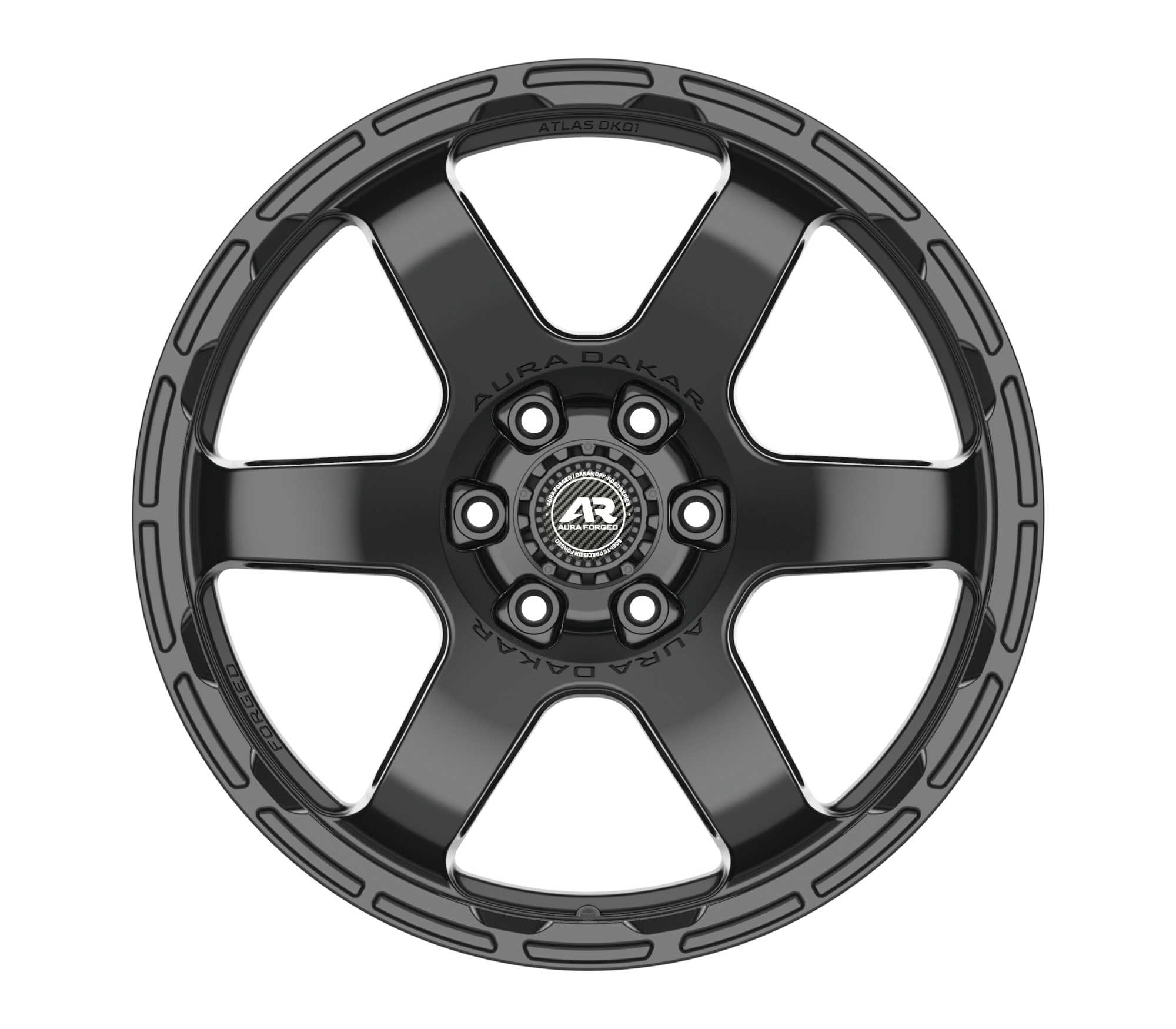 Aura Forged Dakar Series Atlas DK01