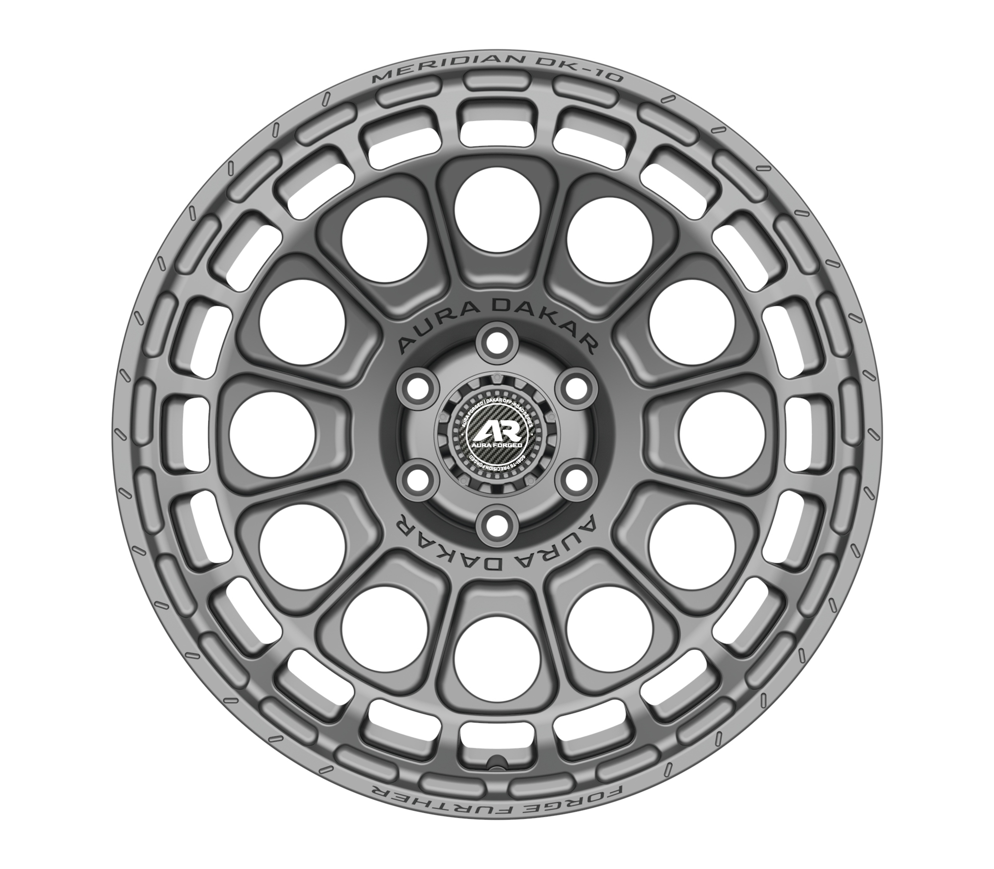 Aura Forged Dakar Series Meridian DK10