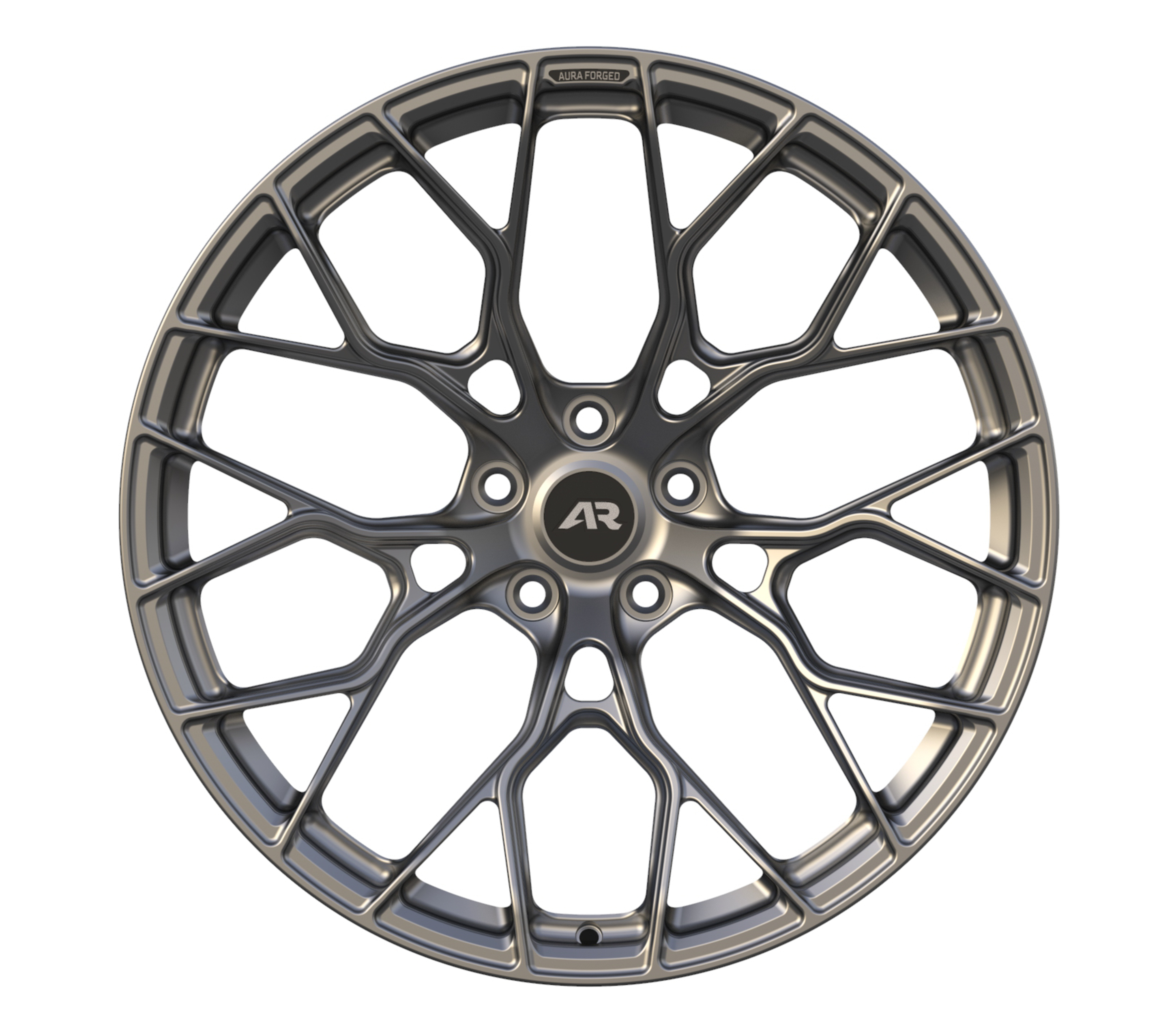 Aura Forged Precision P755 Custom Forged Wheels