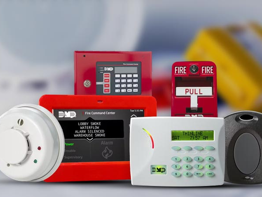 Your Trusted Fire Alarm System Company in Dallas-Fort Worth Metroplex