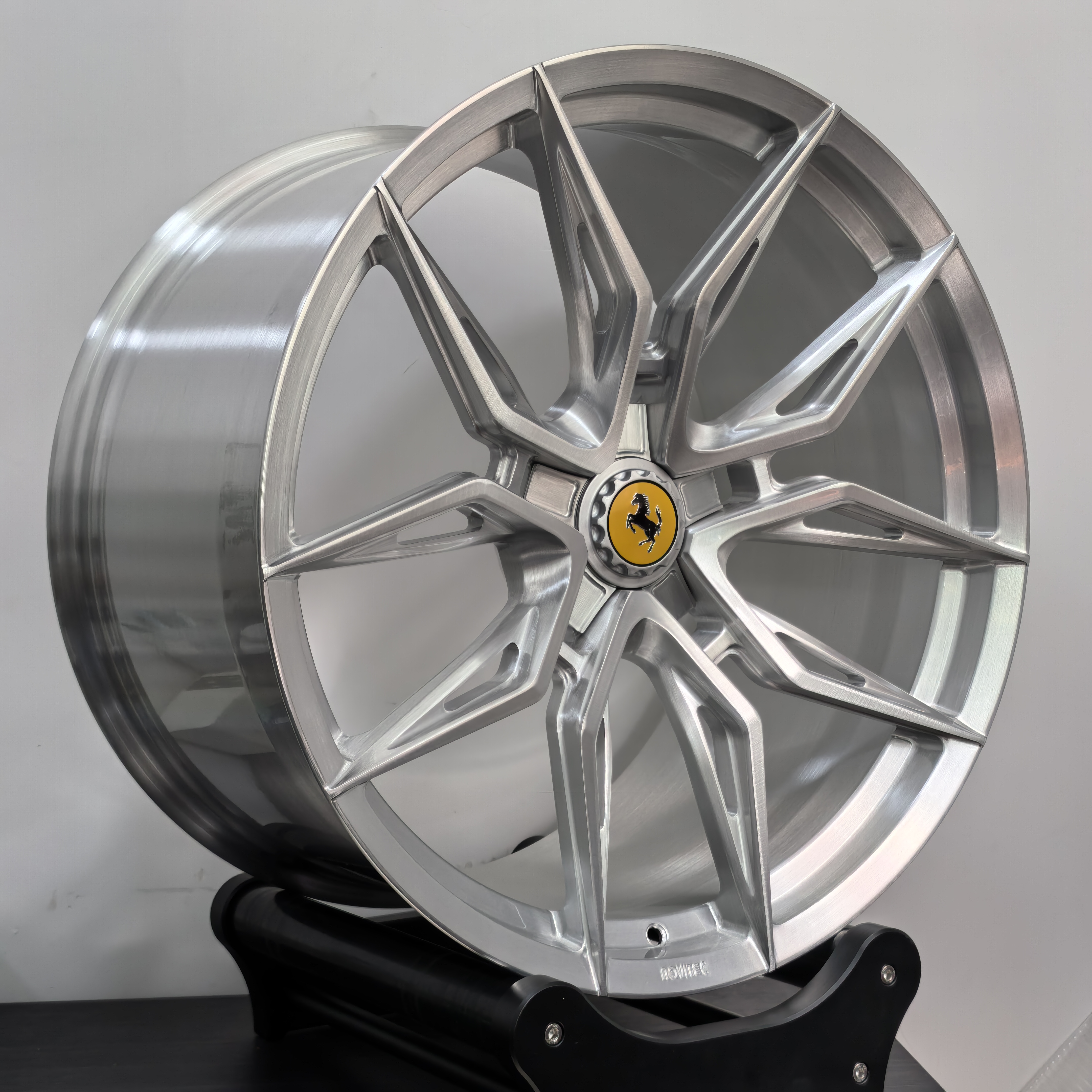 Aura Forged Forged Wheels Ferrari 812 Superfast Atelier Novitec Design