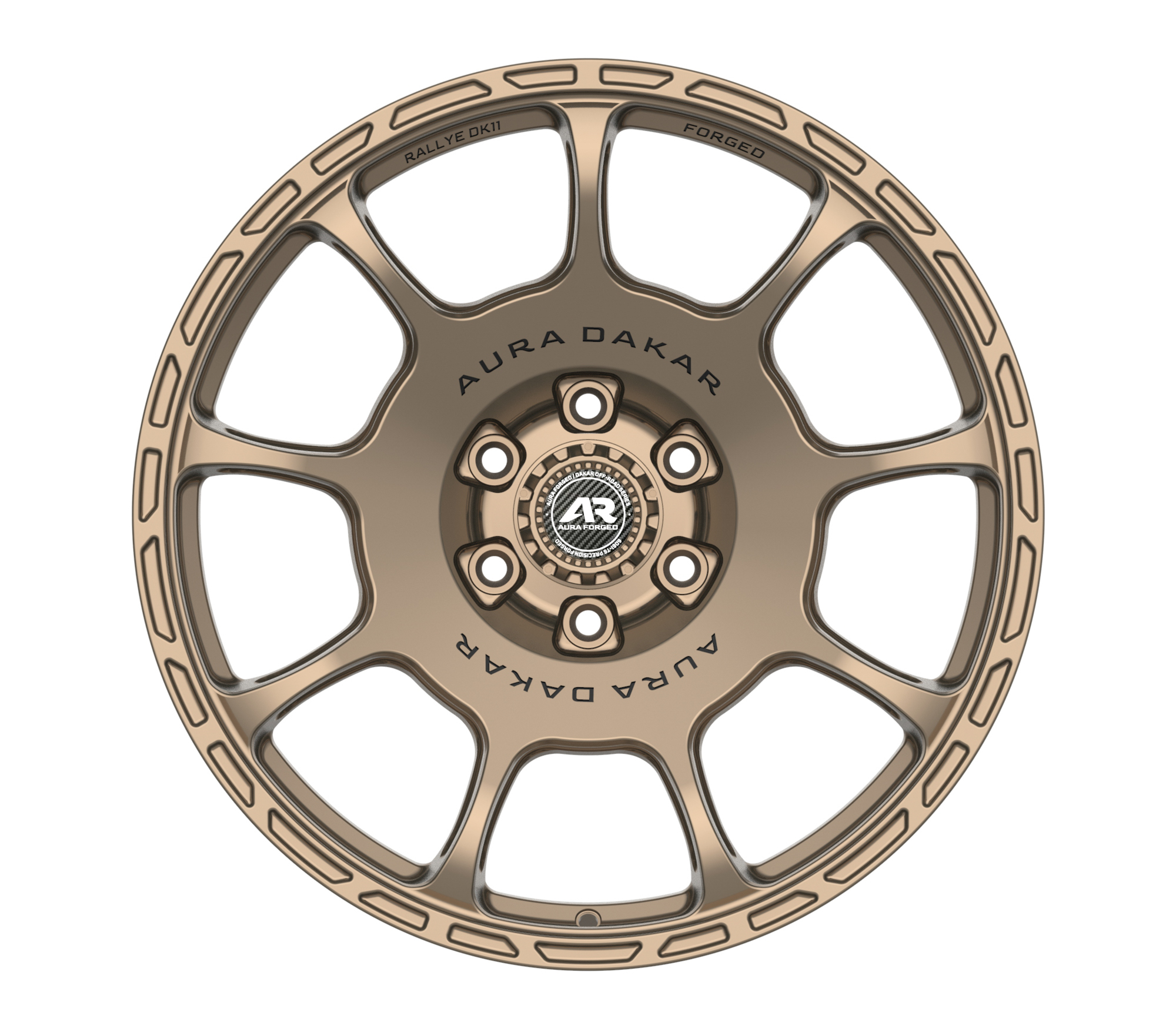 Aura Forged Dakar Series Rallye DK11