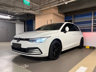 Custom Wheels for Golf 8: Swee Hung's Precision Series P758 Journey