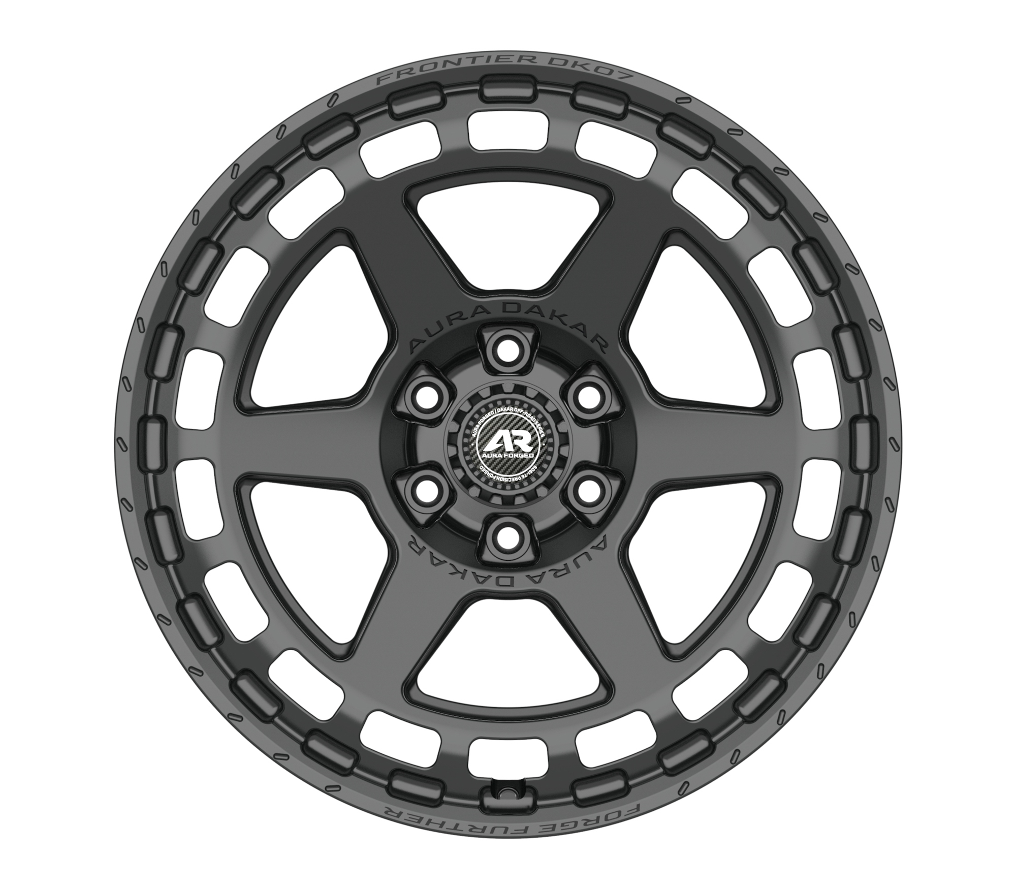 Aura Forged Dakar Series Frontier DK07