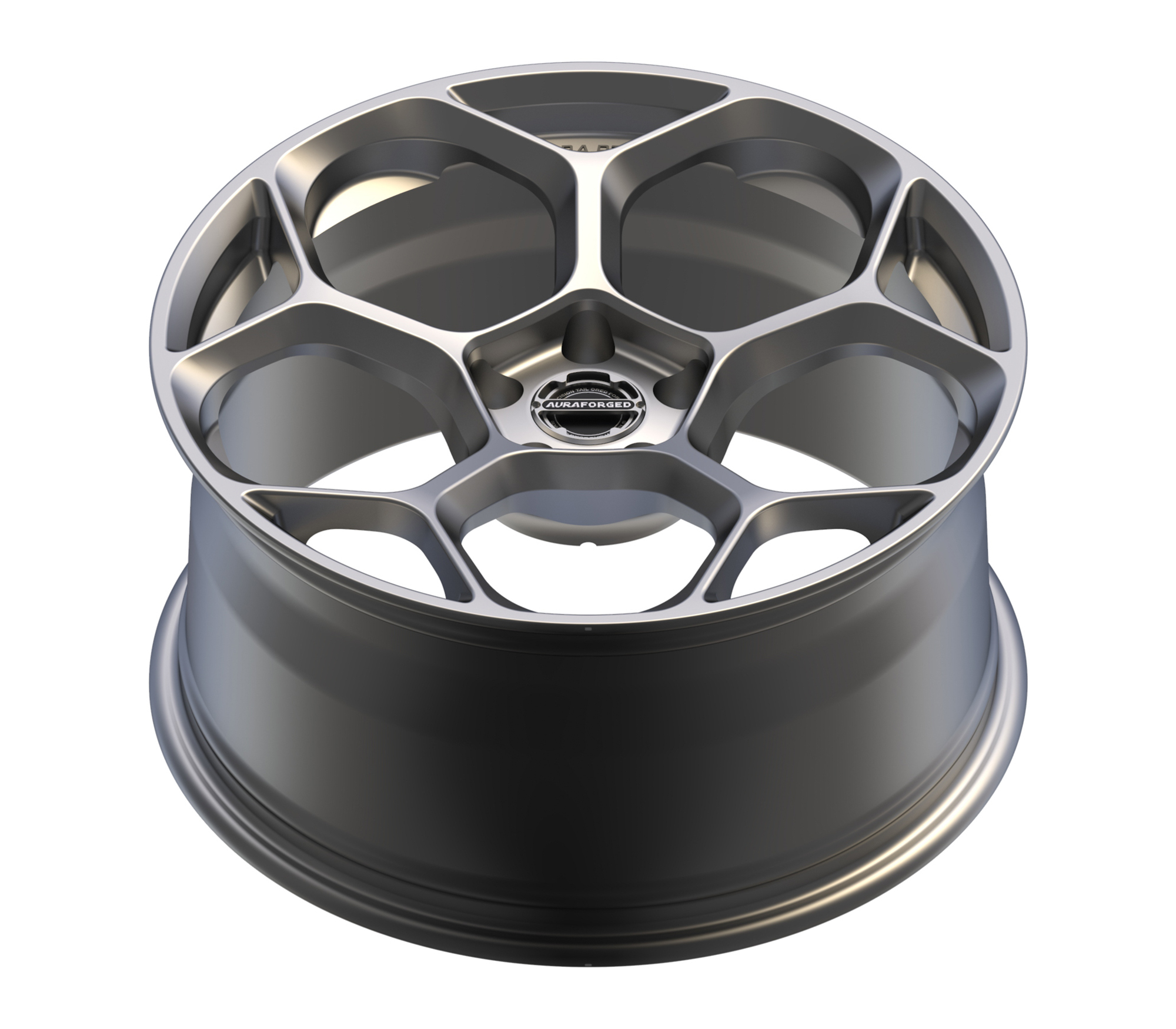 Aura Forged Precision P765 Custom Forged Wheels