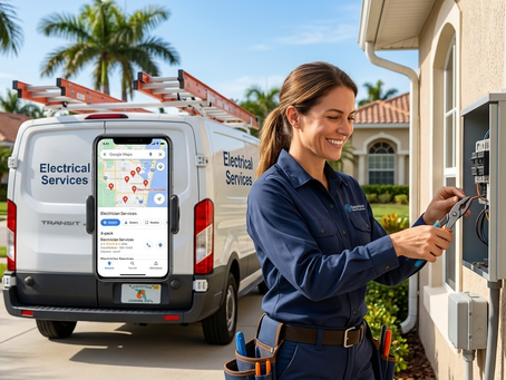 How to Rank on Google Maps in Florida: A Service Business Guide