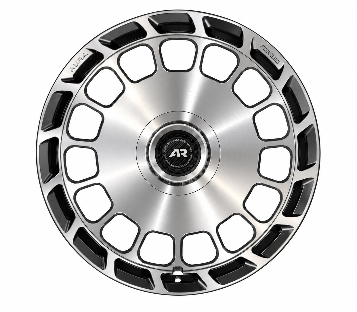 Aura Forged Aero-Forged Aero Sport Disc AF-06 Forged Wheels