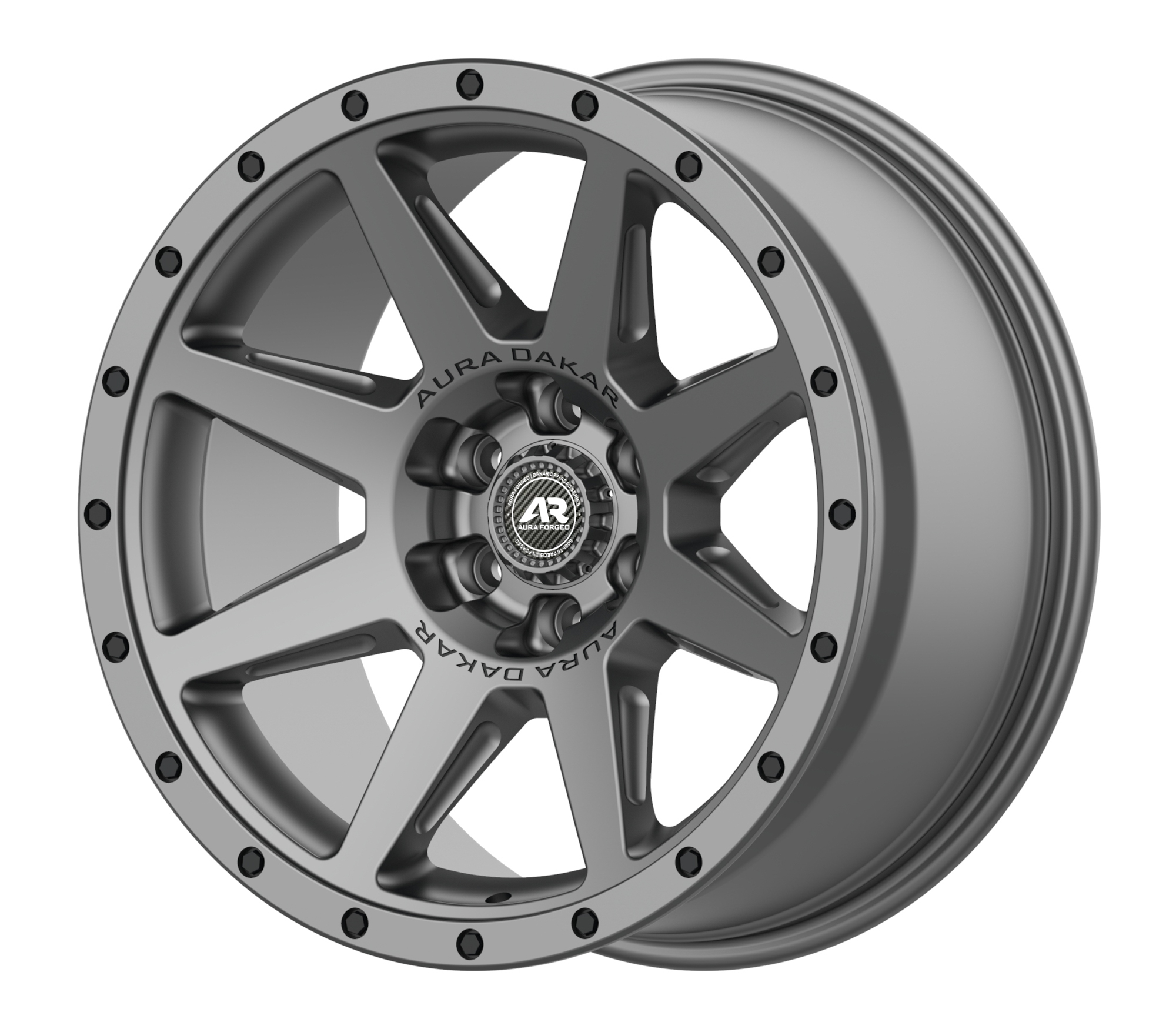 Aura Forged Dakar Series Vanguard DK06