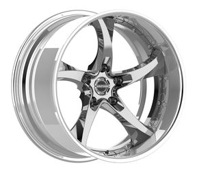 Aura Forged Wheels Modular AM-07P Custom Forged Wheels