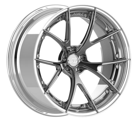 Aura Forged Wheels Modular AM-01 Custom Forged Wheels