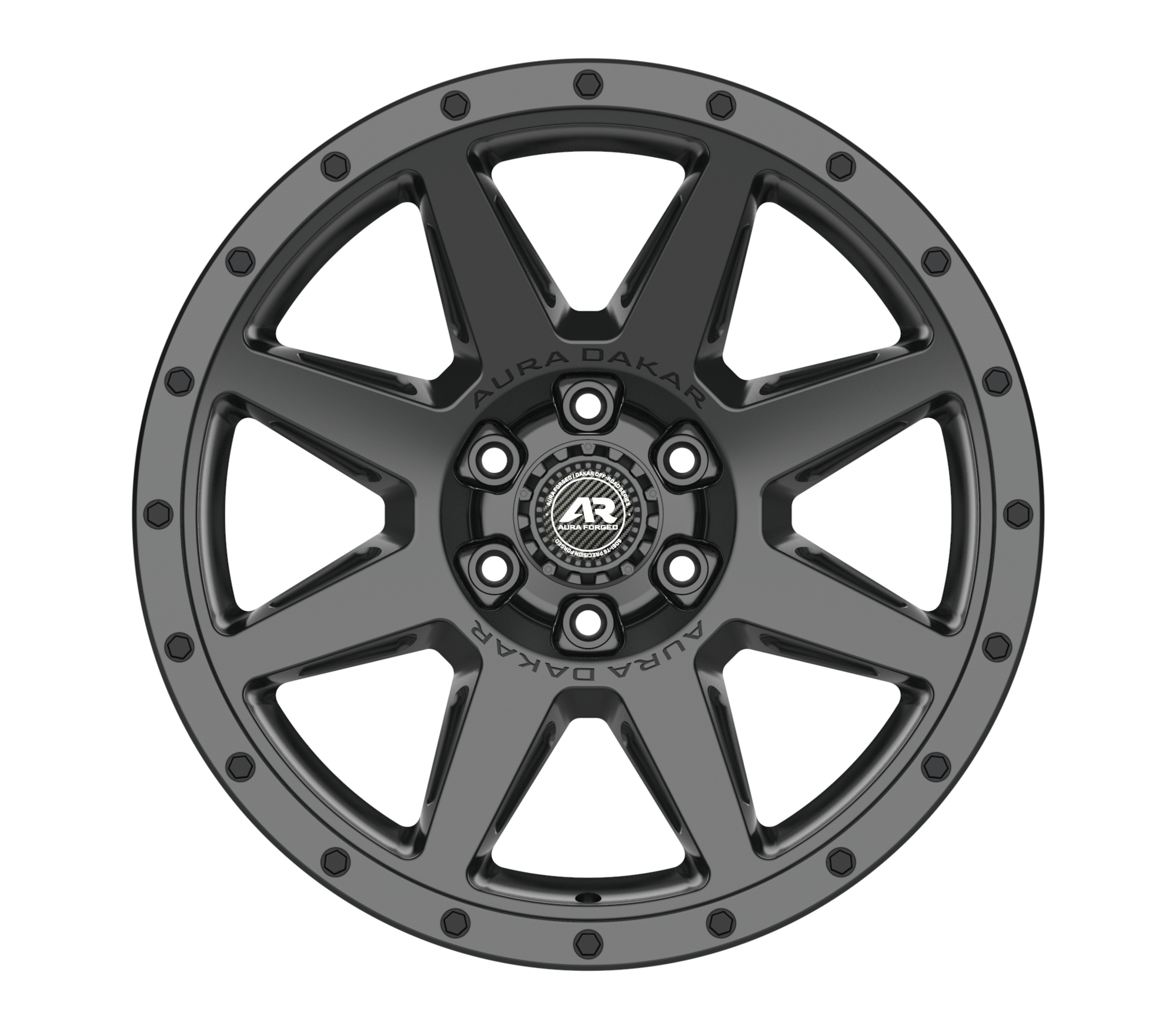 Aura Forged Dakar Series Vanguard DK06