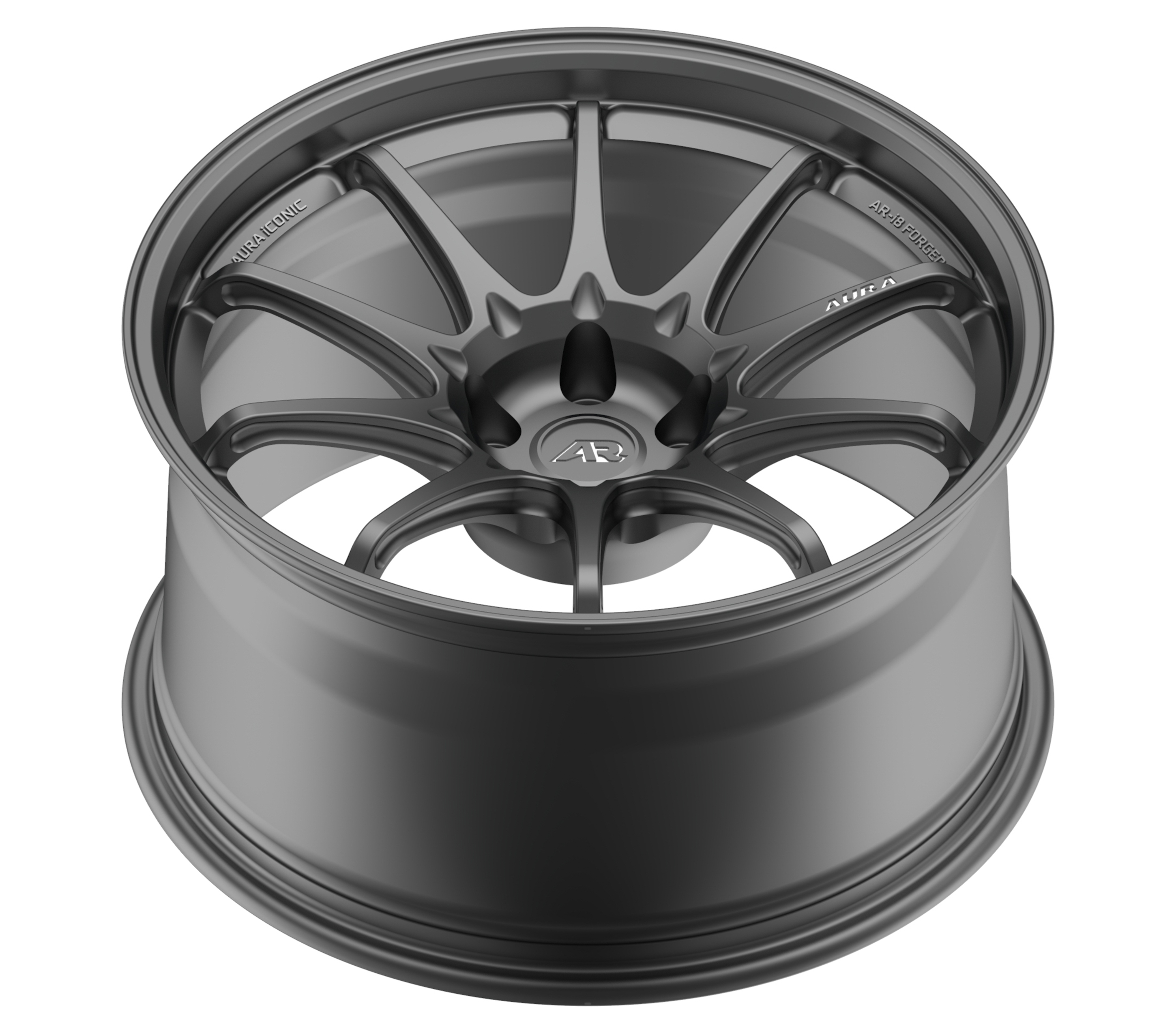 Aura Forged Wheels Iconic AR-i8 Custom Forged Wheels