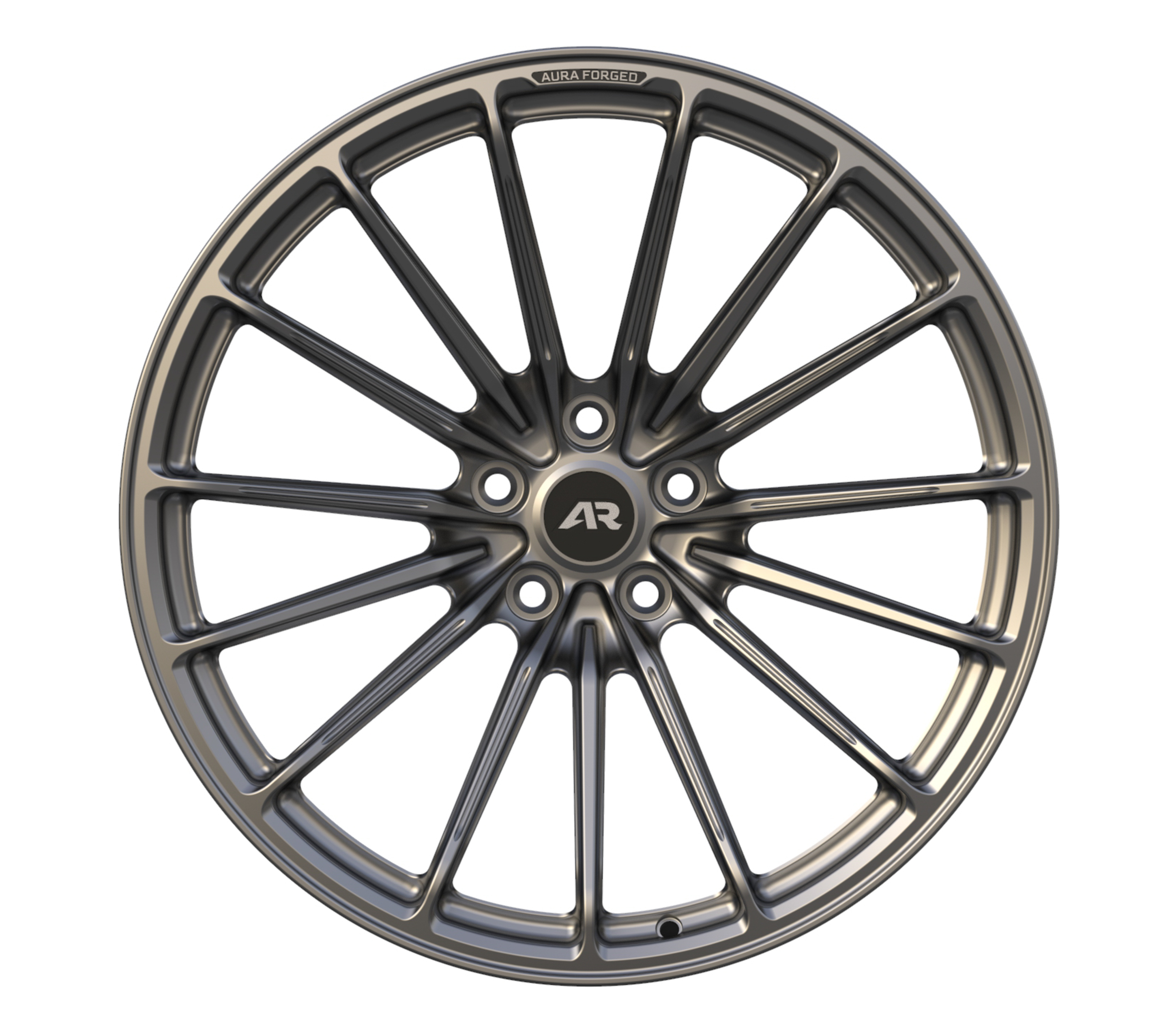 Aura Forged Precision P756 Custom Forged Wheels
