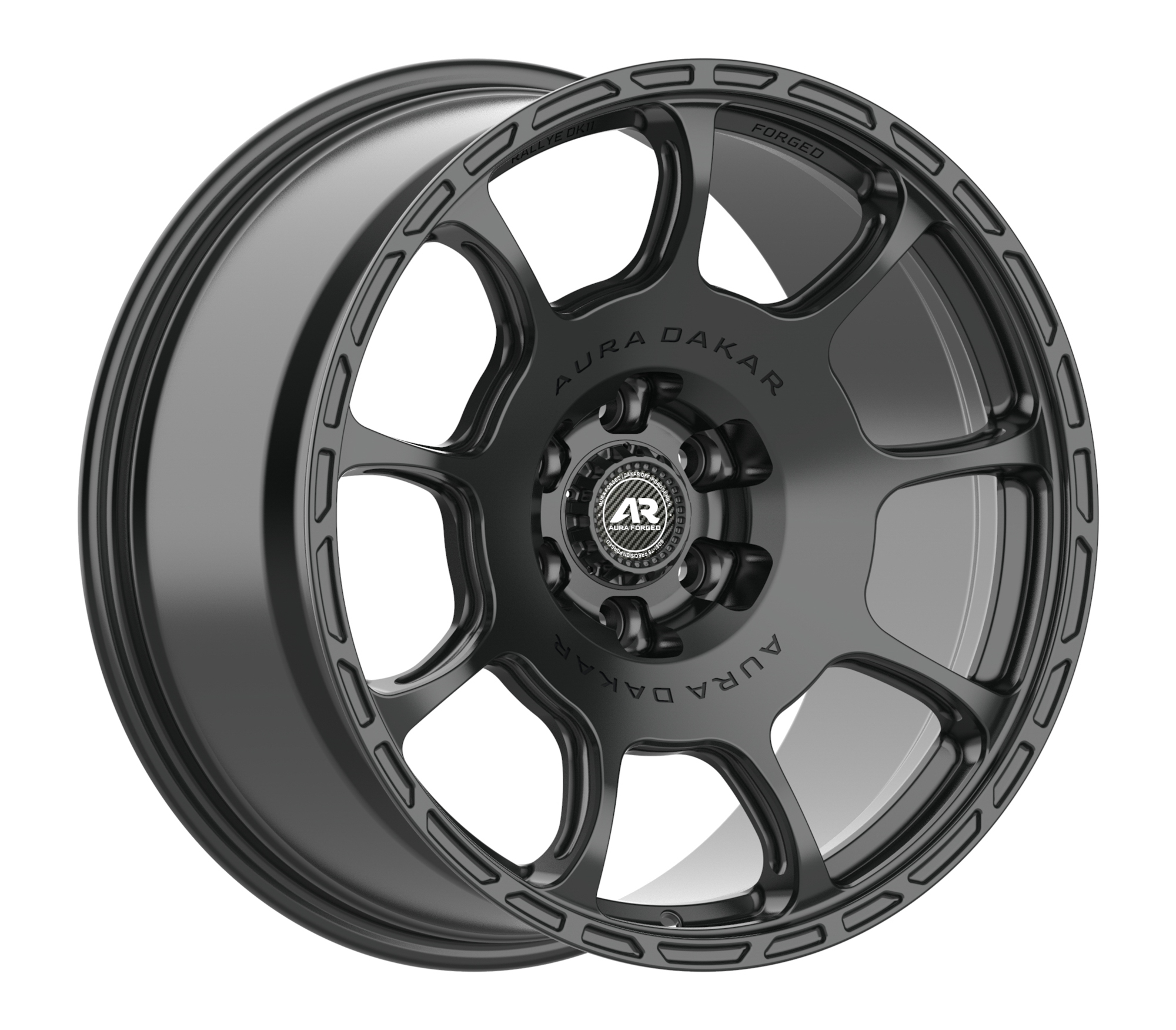 Aura Forged Dakar Series Rallye DK11