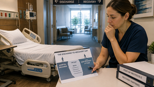The Discharge-to-Recovery Gap: Why It's a Growing Concern for Surgical Practices