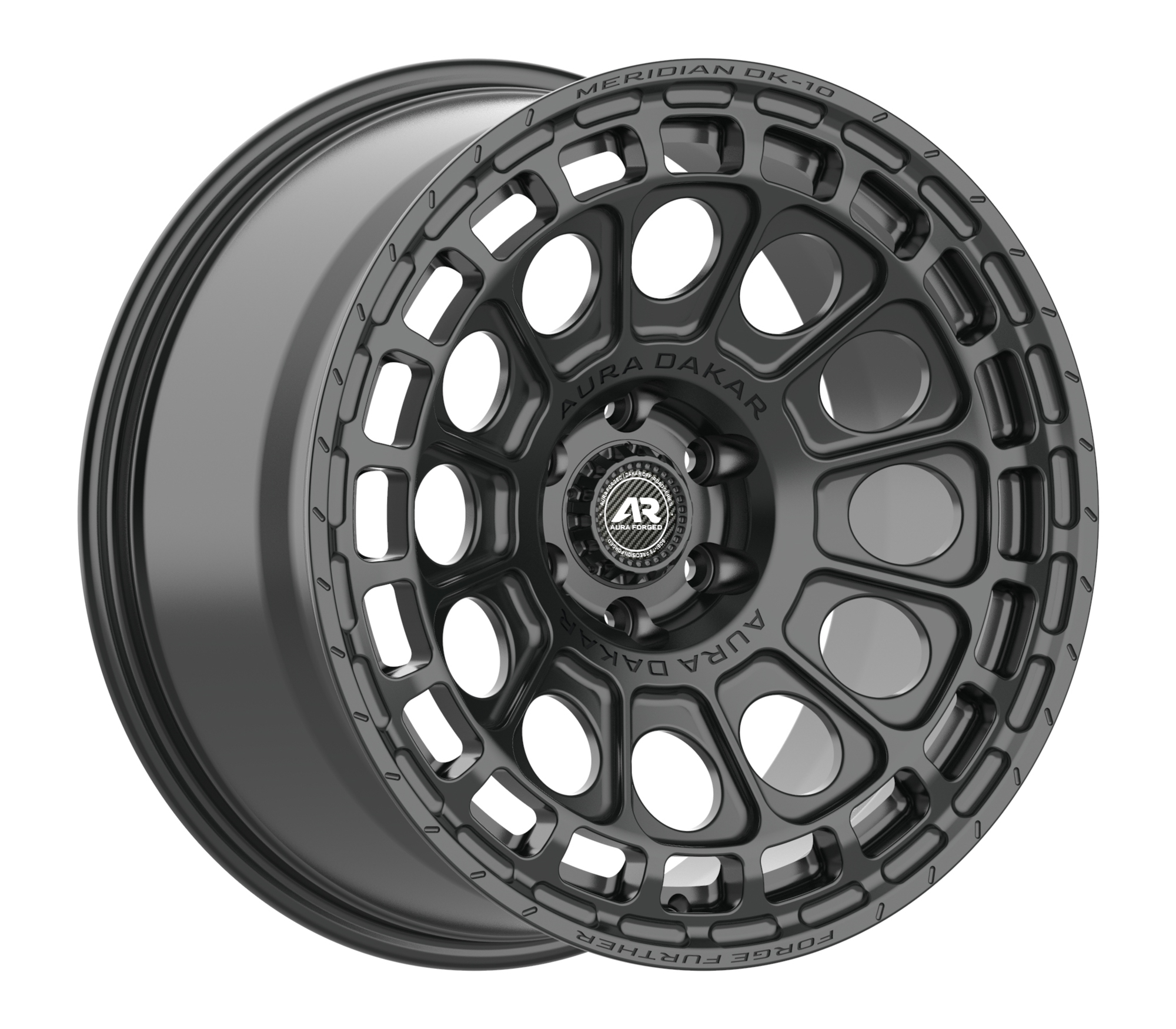 Aura Forged Dakar Series Meridian DK10
