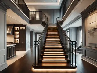 Stair Remodeling in Fairfax, VA