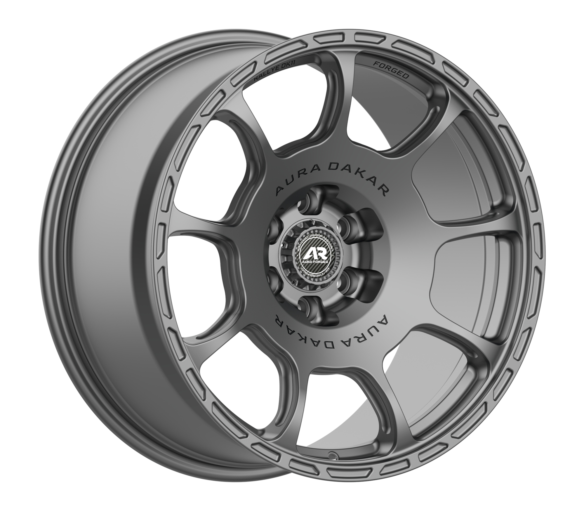 Aura Forged Dakar Series Rallye DK11